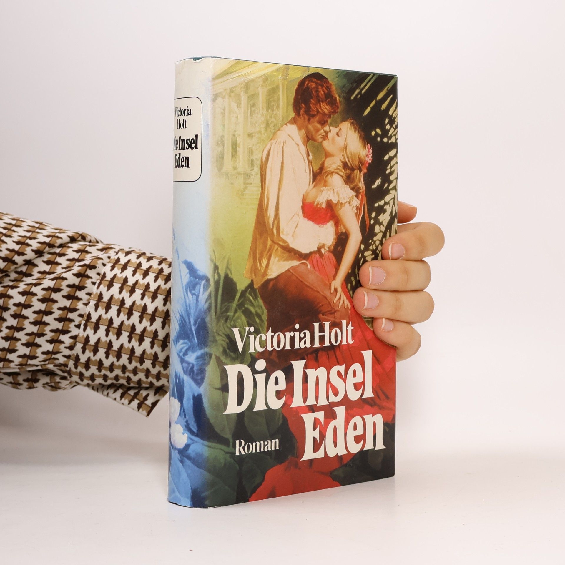 Jean Plaidy Die Insel Eden
