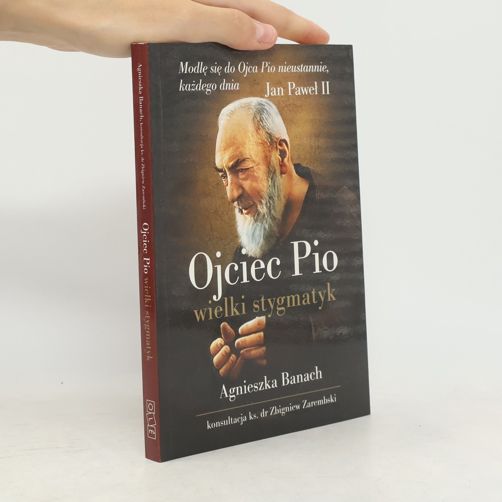 Agnieszka Banach Ojciec Pio