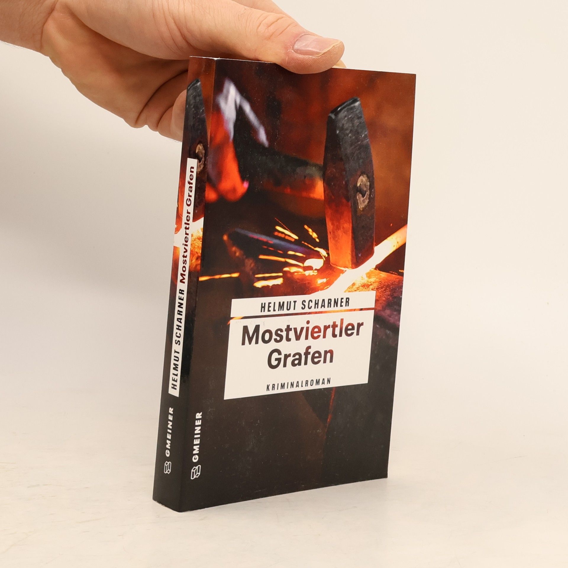 Helmut Scharner Mostviertler Grafen