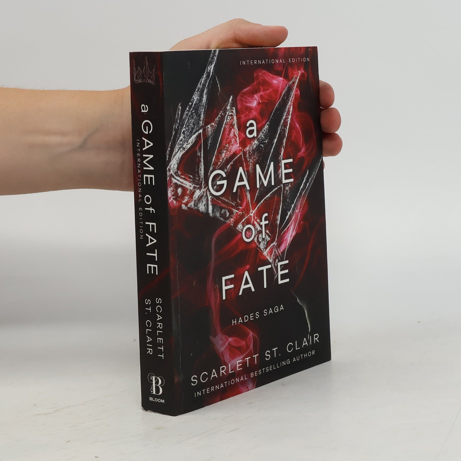 Scarlett St. Clair A Game of Fate