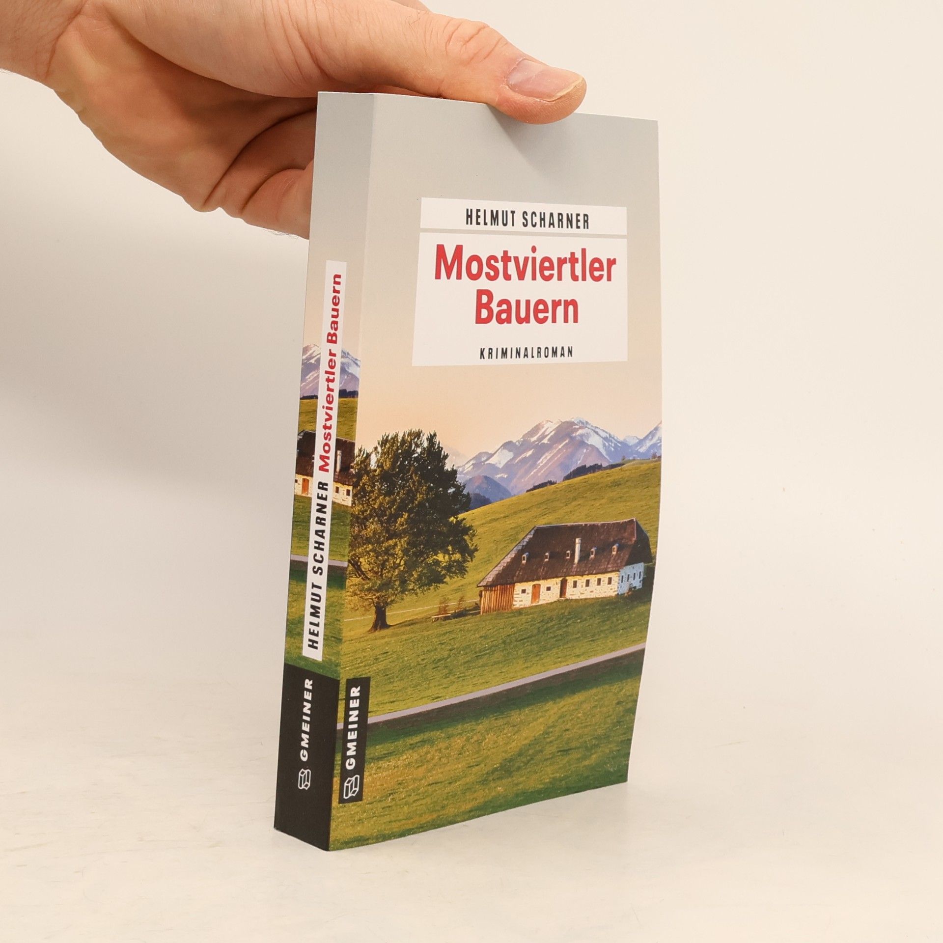Helmut Scharner Mostviertler Bauern