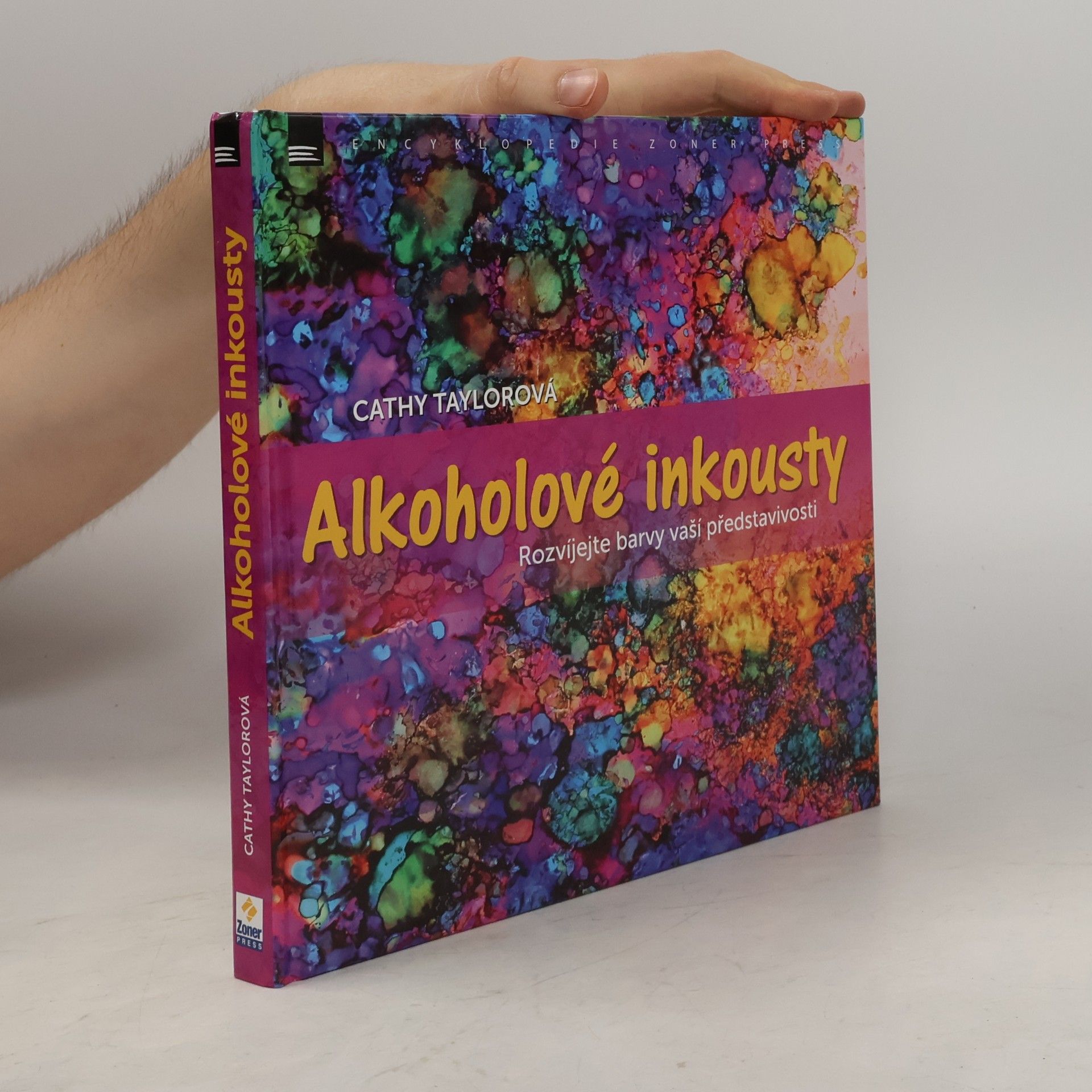 Cathy Taylor Alkoholové inkousty