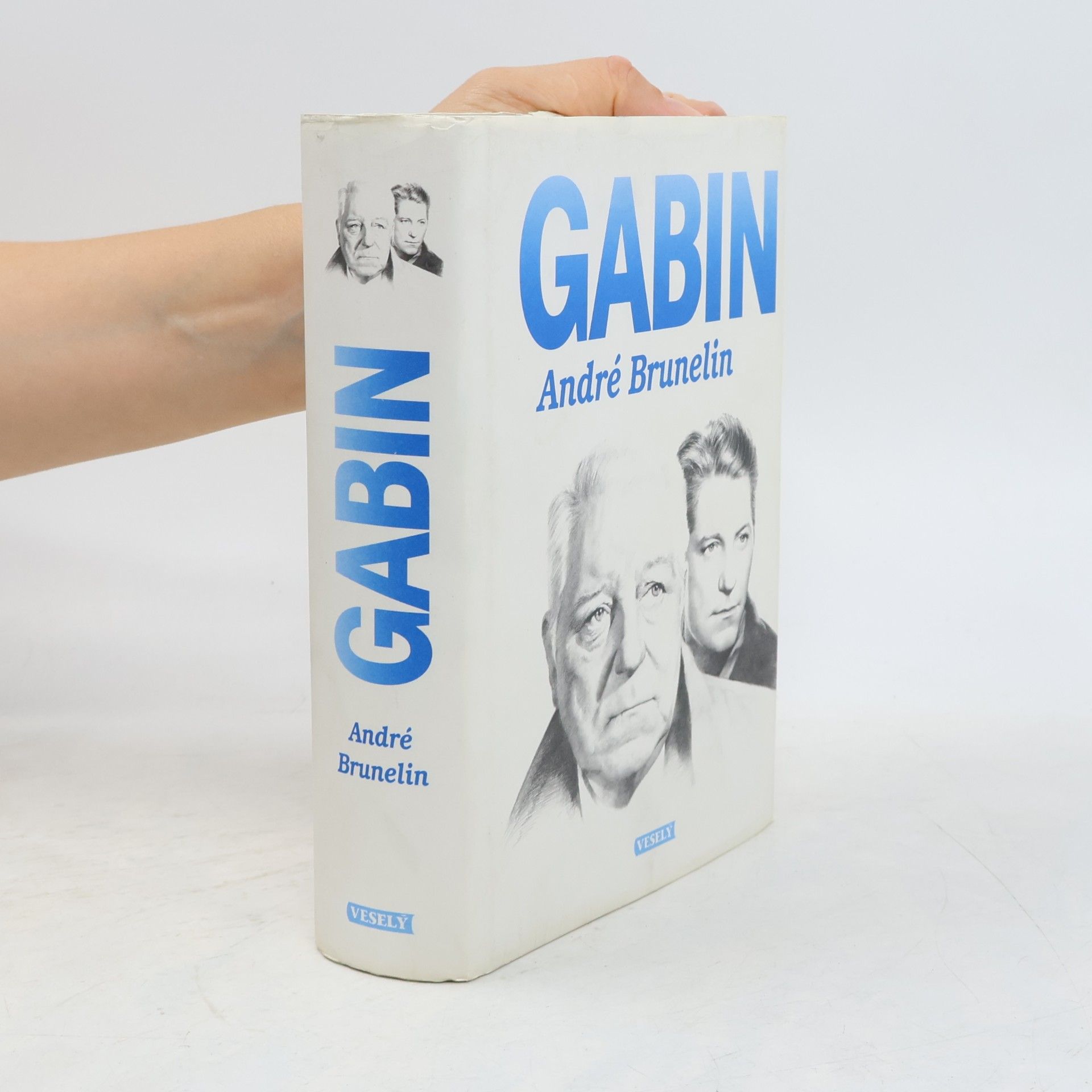 André Brunelin Gabin