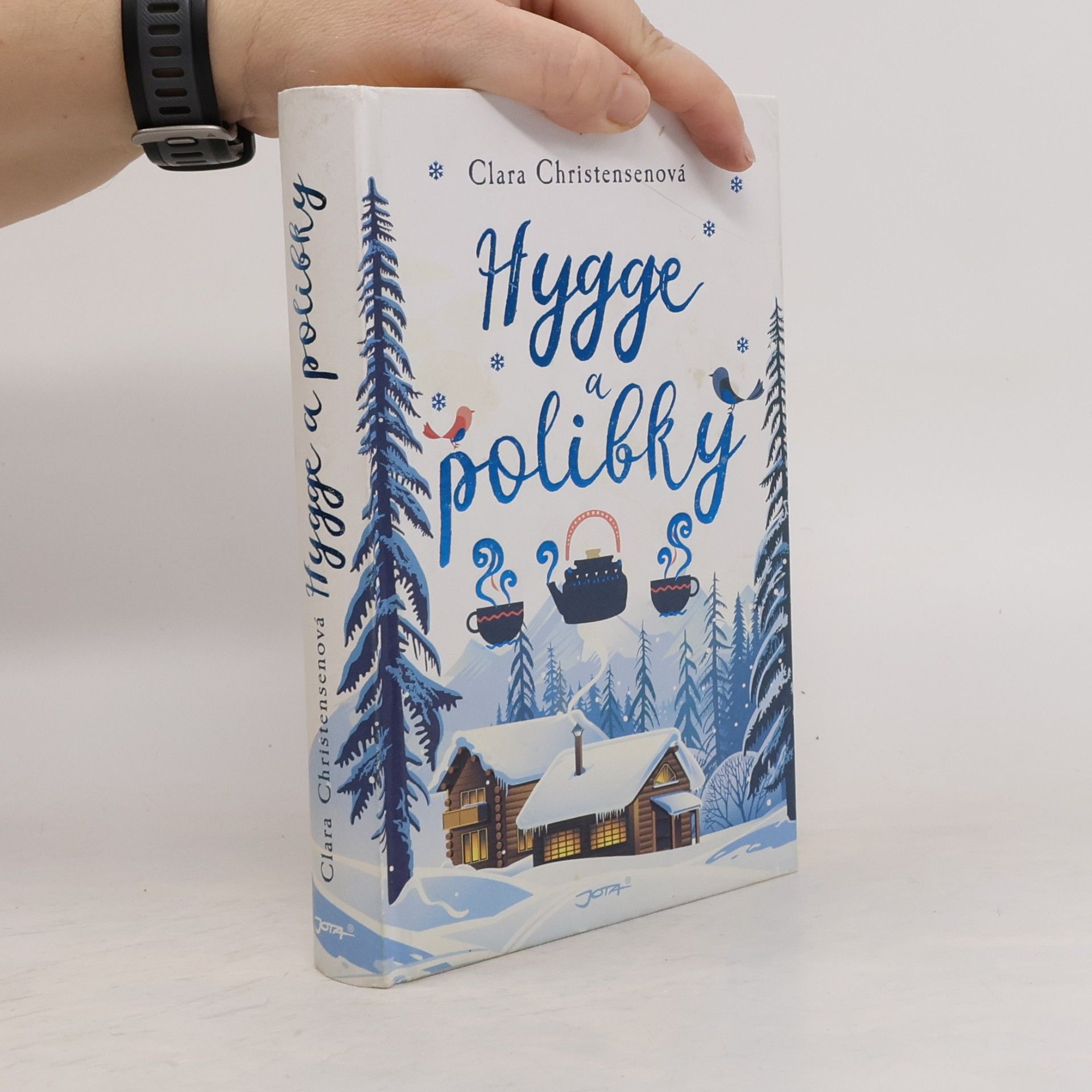 Clara Christensen Hygge a polibky