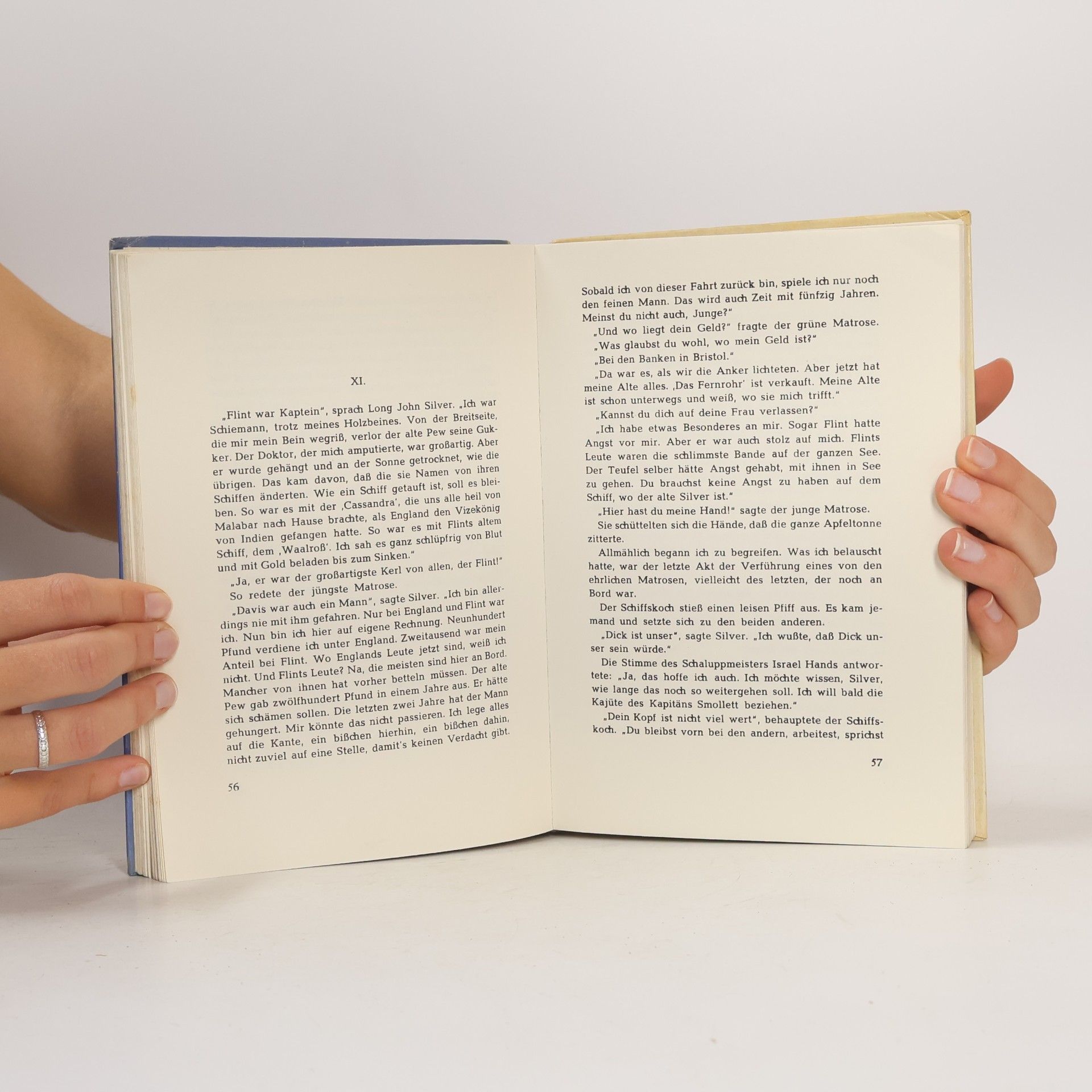 Robert Louis Stevenson Die Schatzinsel