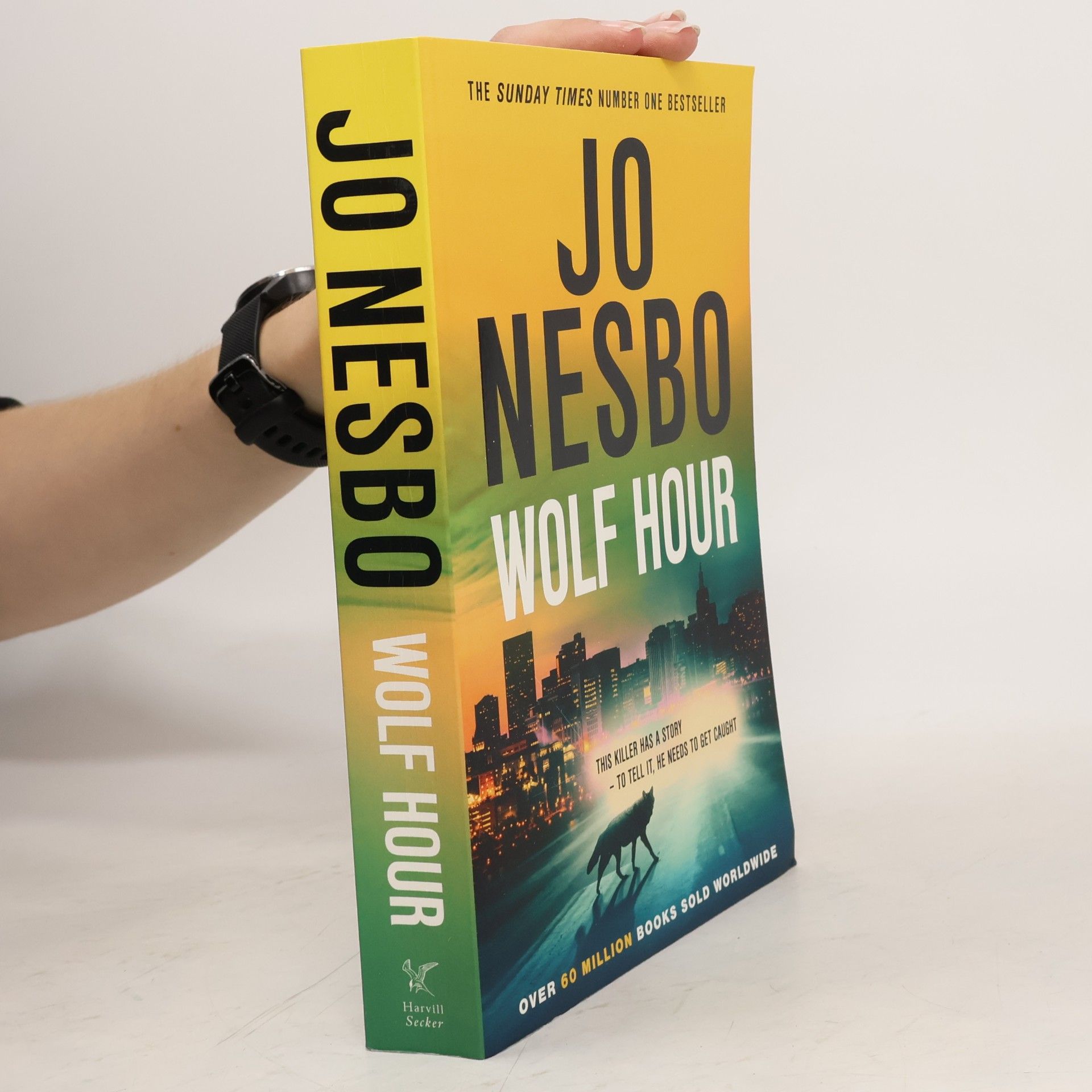 Wolf Hour