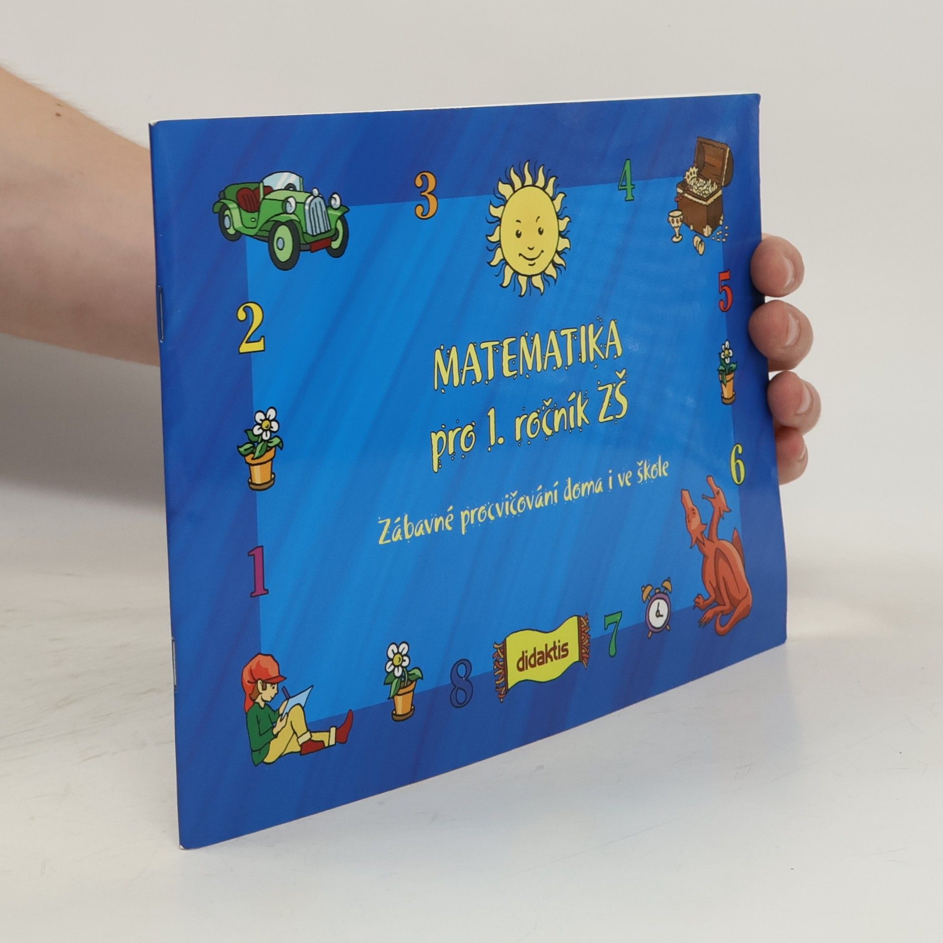 Andrea Havlínová Matematika pro 1. ročník ZŠ
