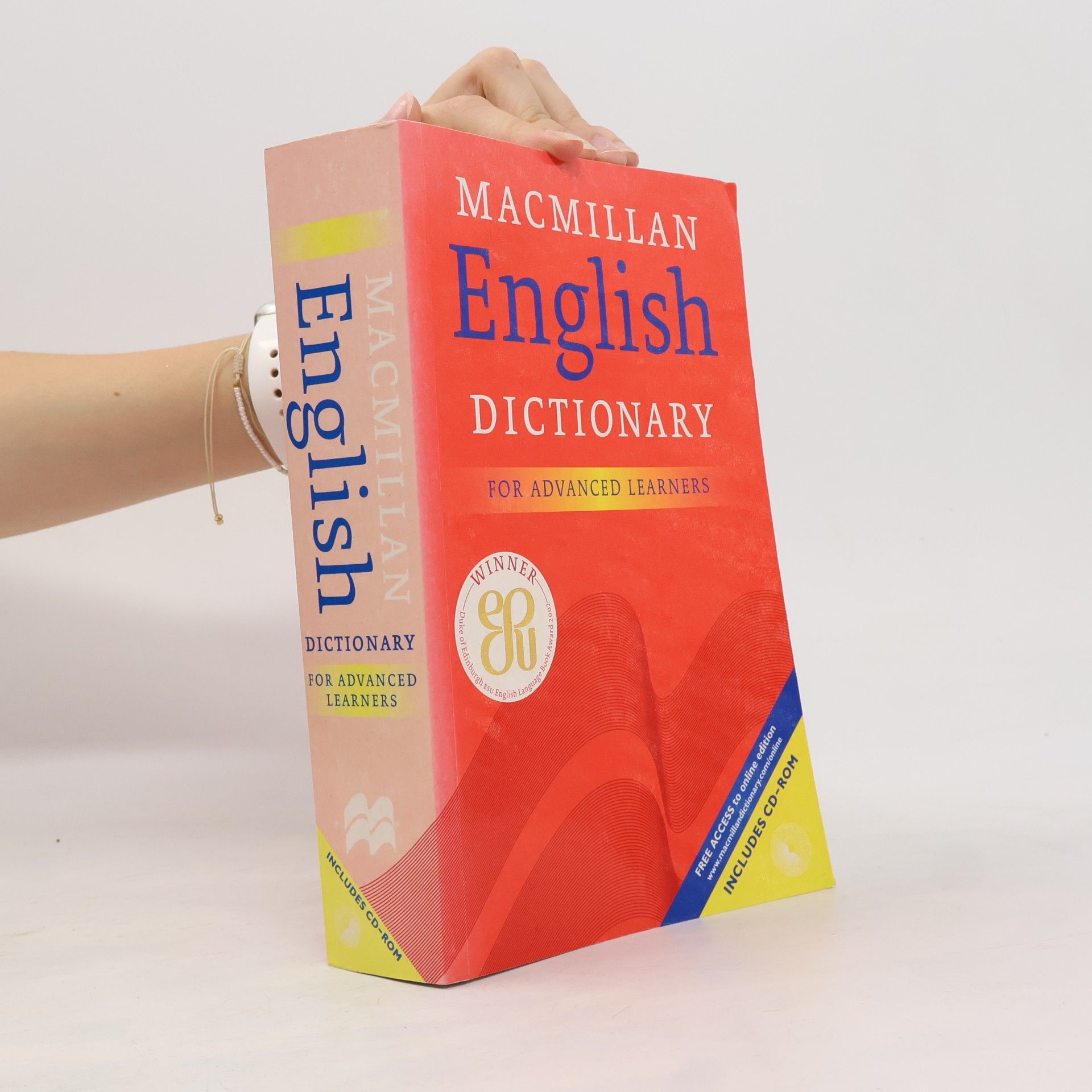 Michael Rundell Macmillan English Dictionary for Advanced Learners
