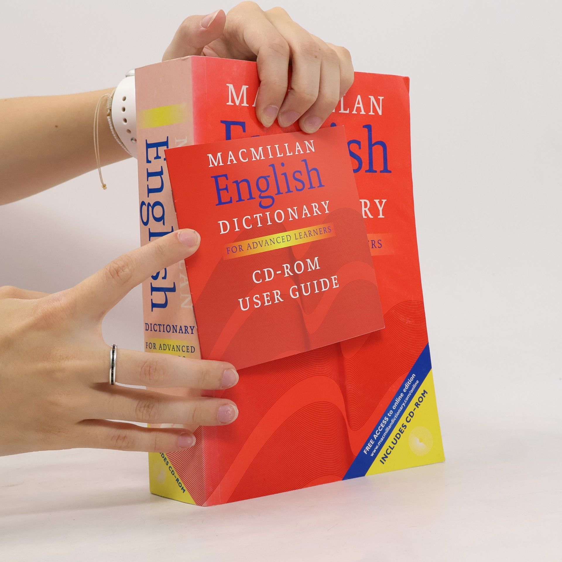Michael Rundell Macmillan English Dictionary for Advanced Learners
