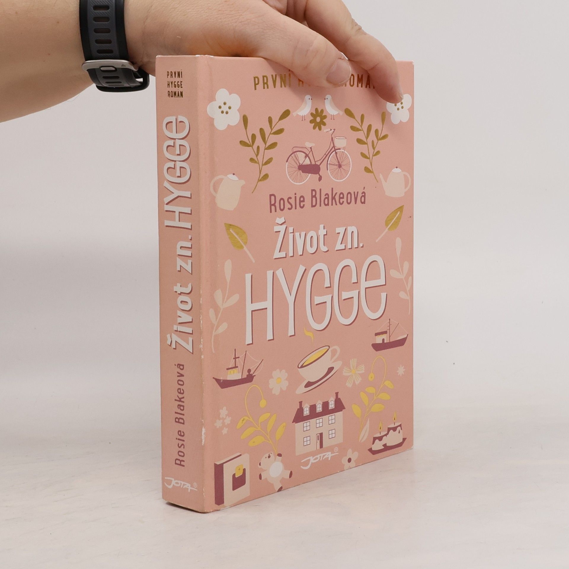 Rosie Blake Život zn. Hygge