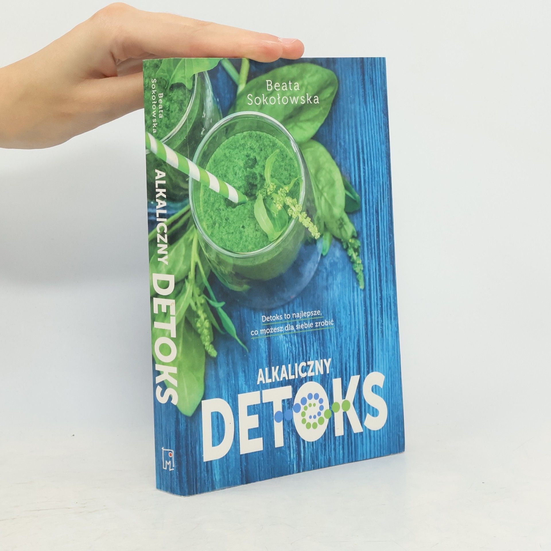 Beata Sokołowska Alkaliczny detoks