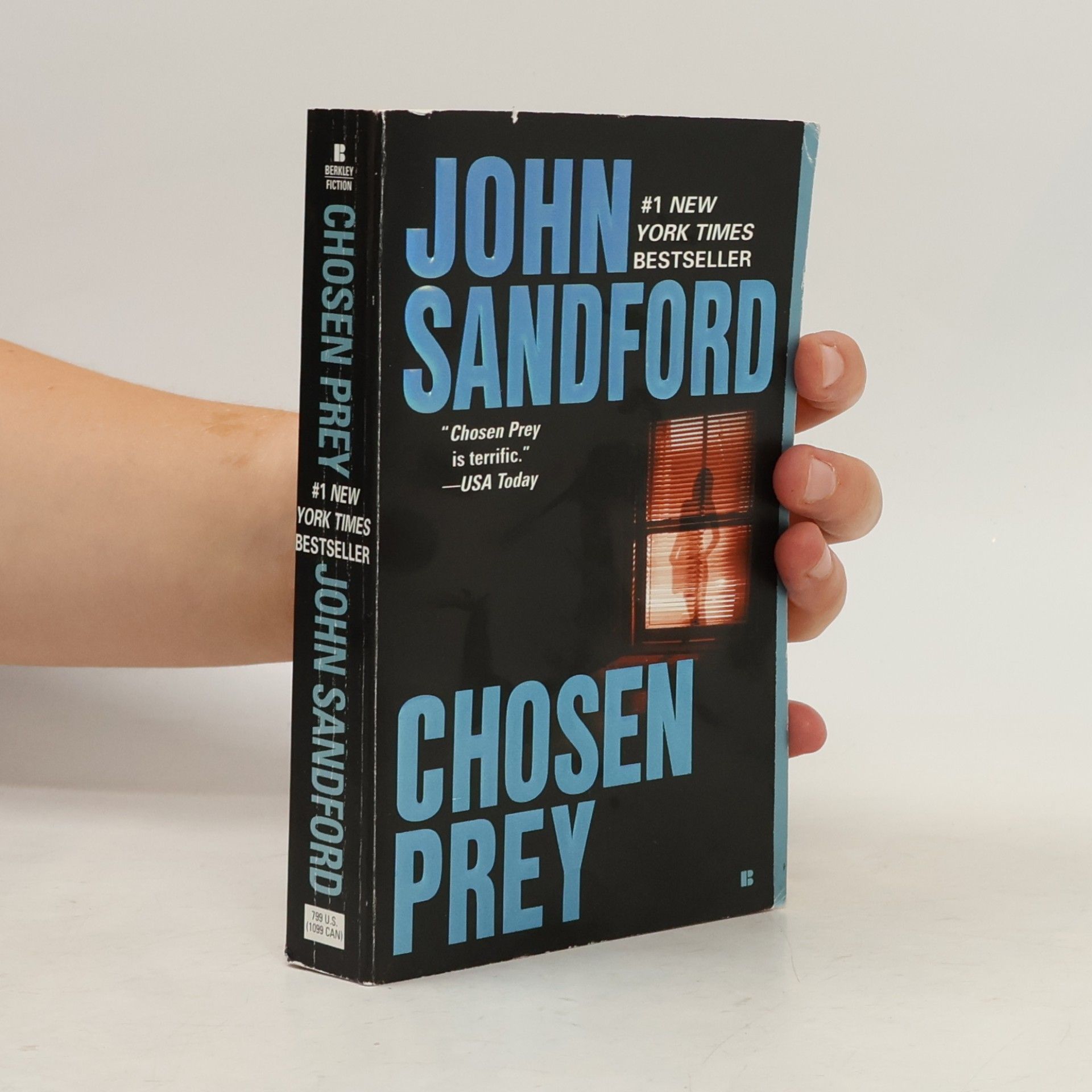 John Sandford Chosen prey