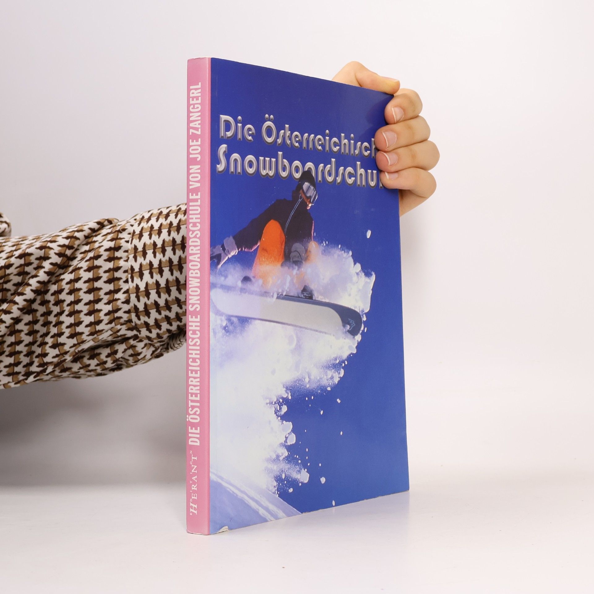 Collectif d'auteurs Die Österreichische Snowboardschule