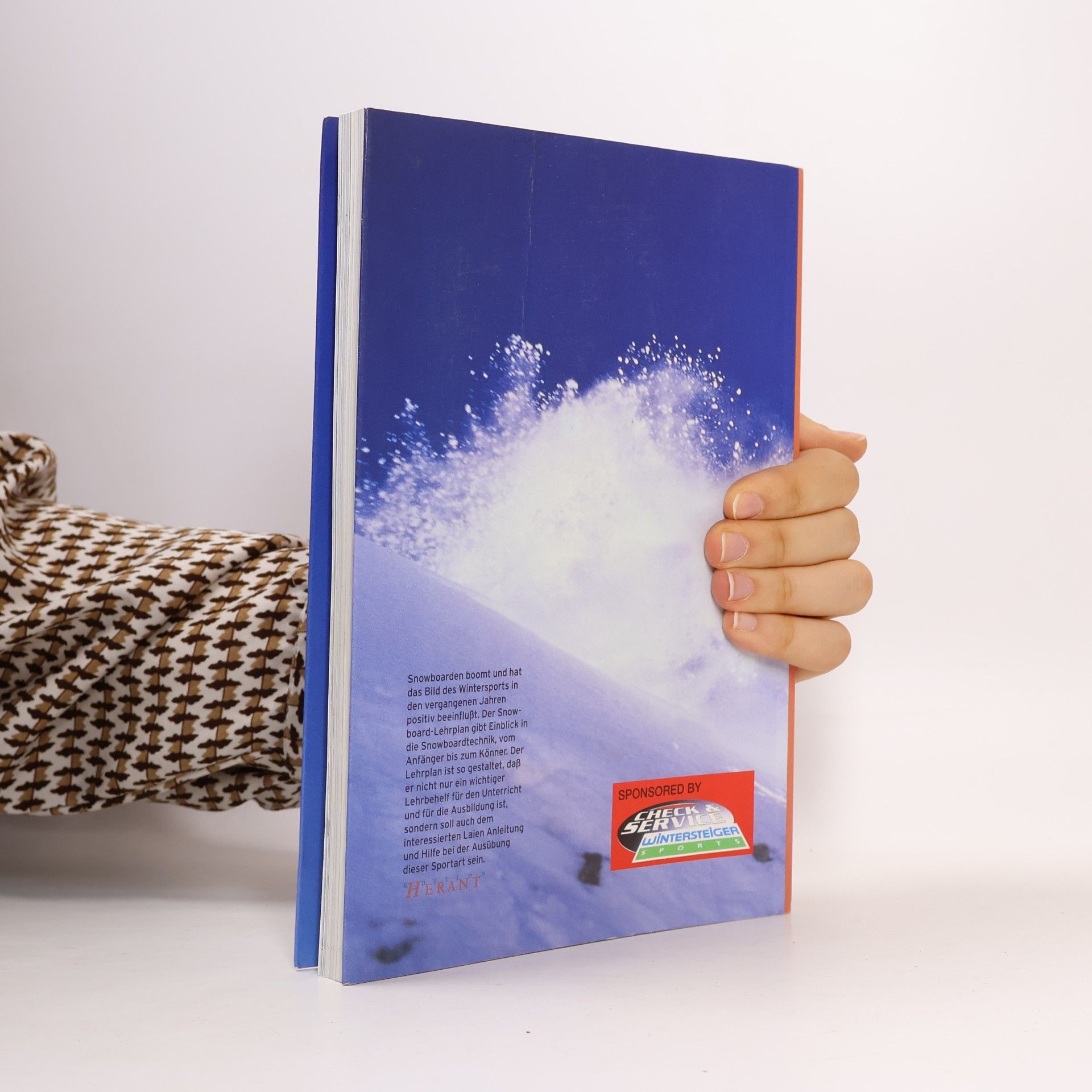 Autorenkollektiv Die Österreichische Snowboardschule