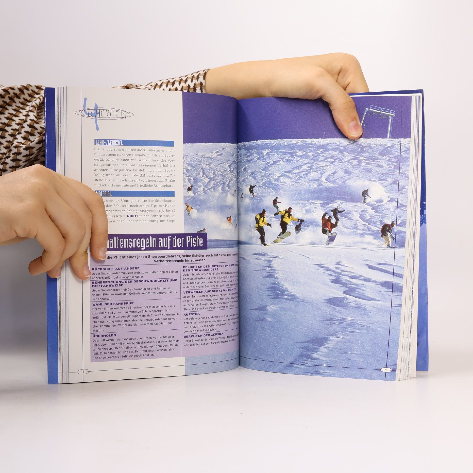Autorenkollektiv Die Österreichische Snowboardschule