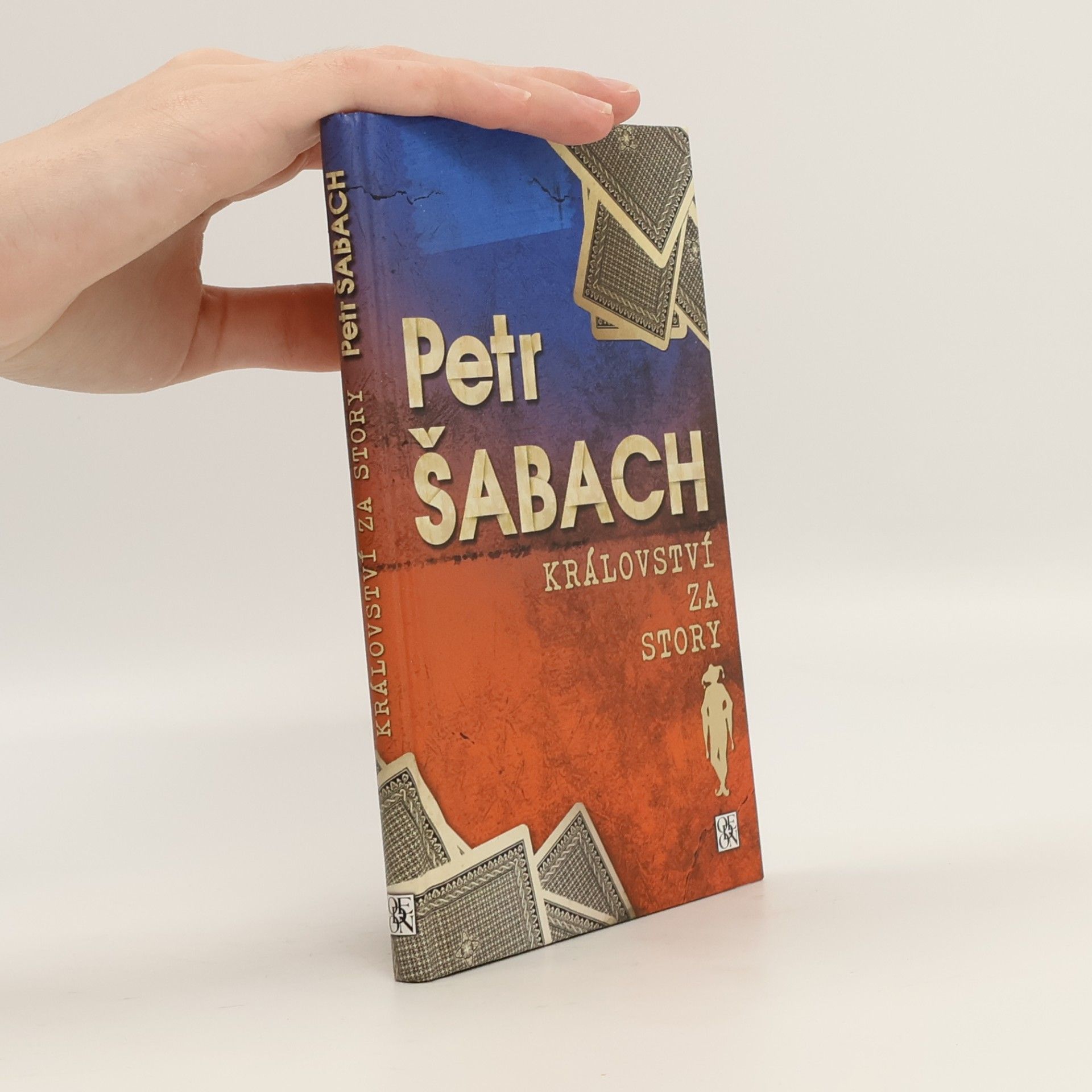 Petr Šabach Království za story
