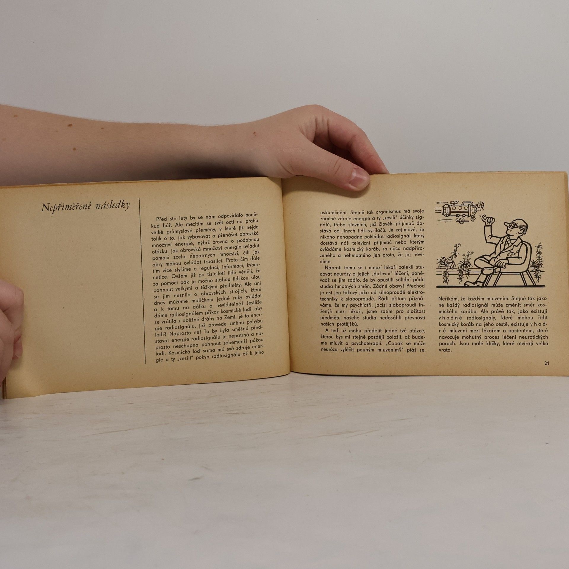 Ferdinand Knobloch Neuróza a ty
