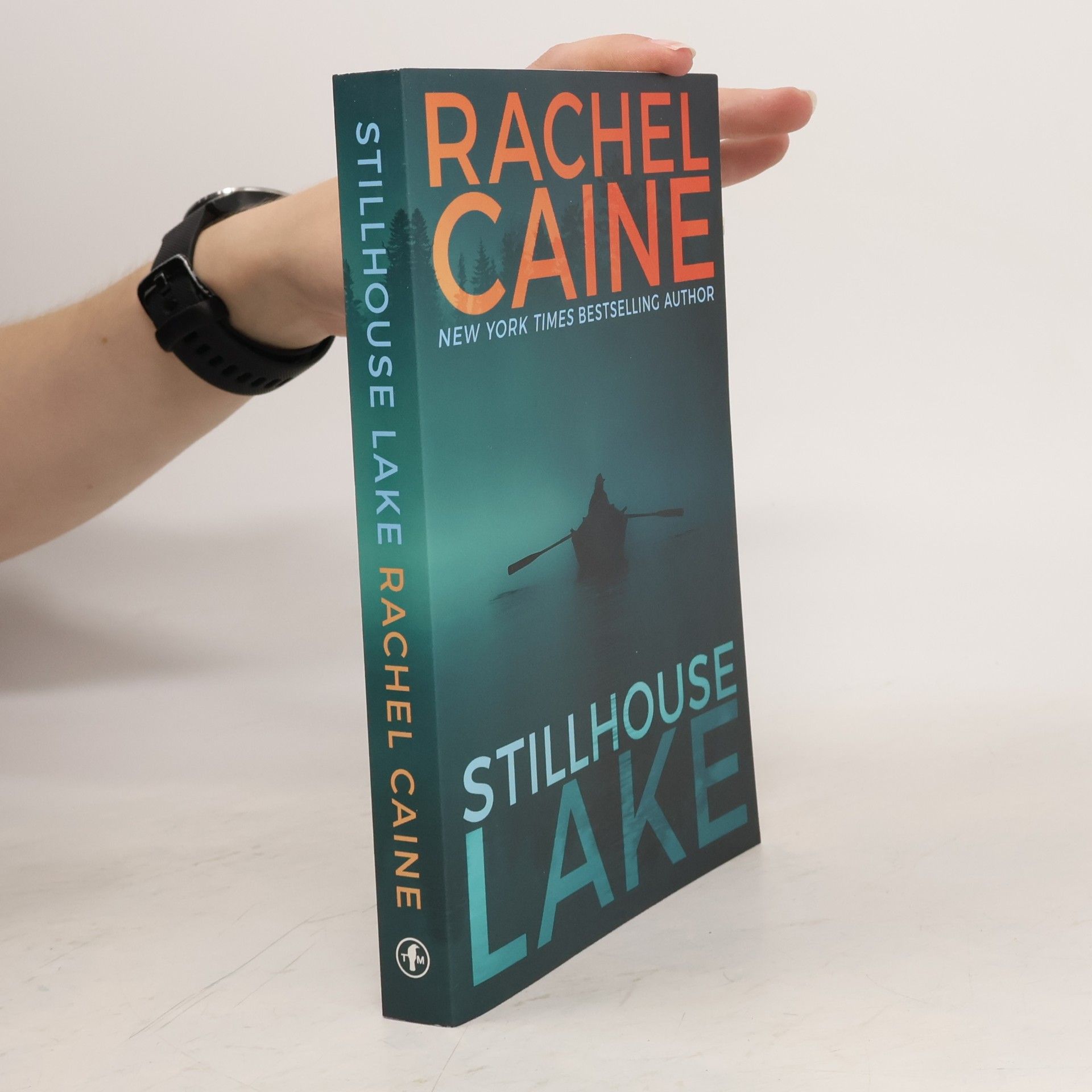 Rachel Caine Stillhouse Lake