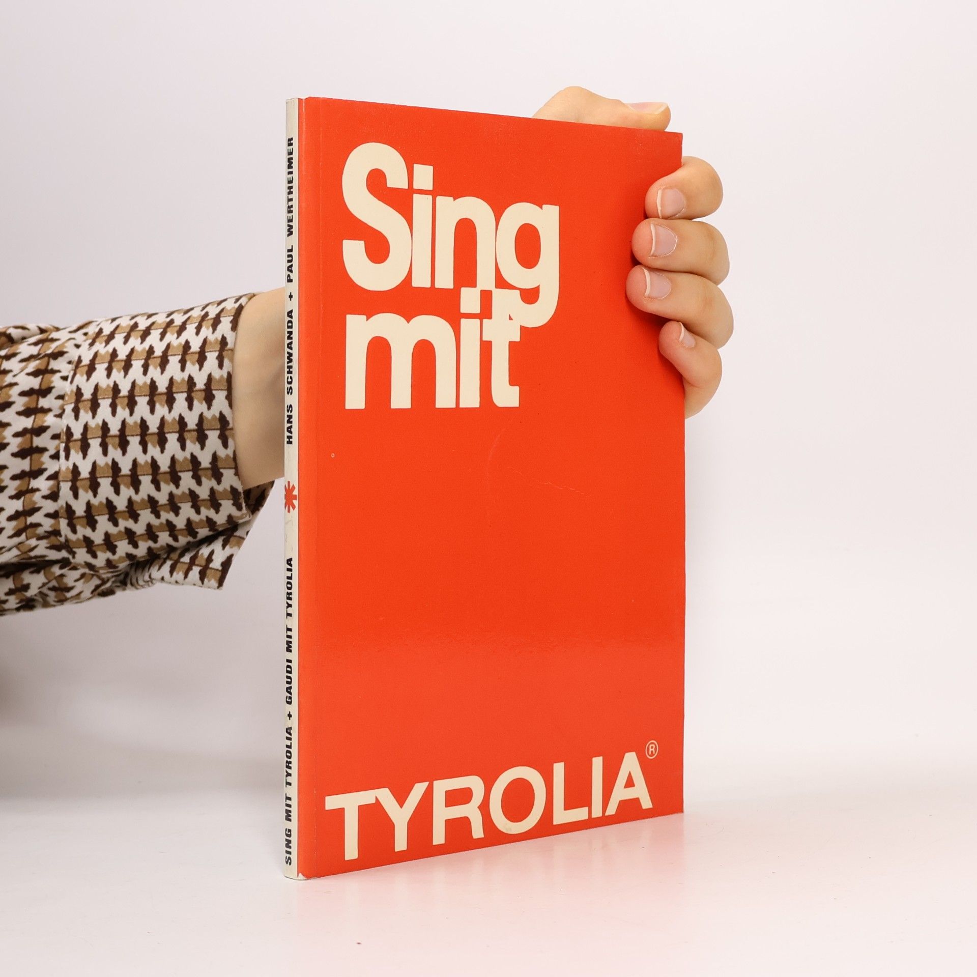 AA.VV. Sing mit