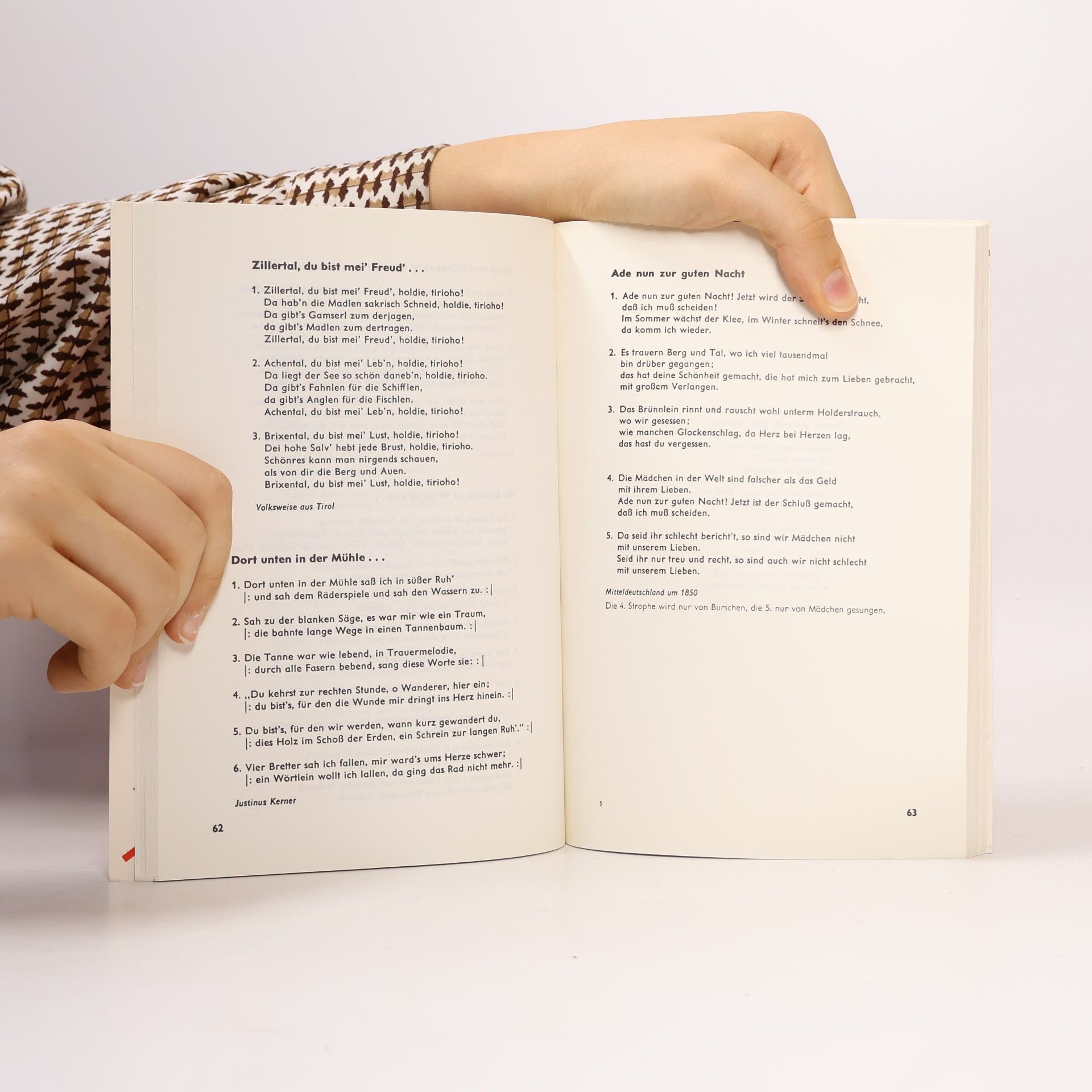 Various authors Sing mit