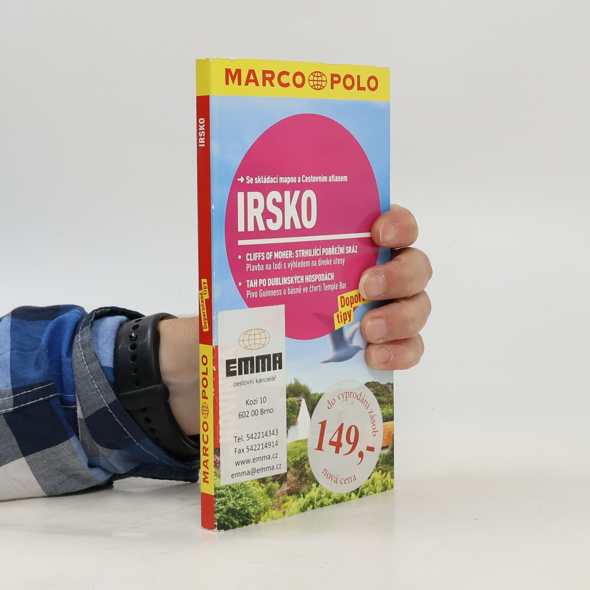 Manfred Wöbcke Irsko