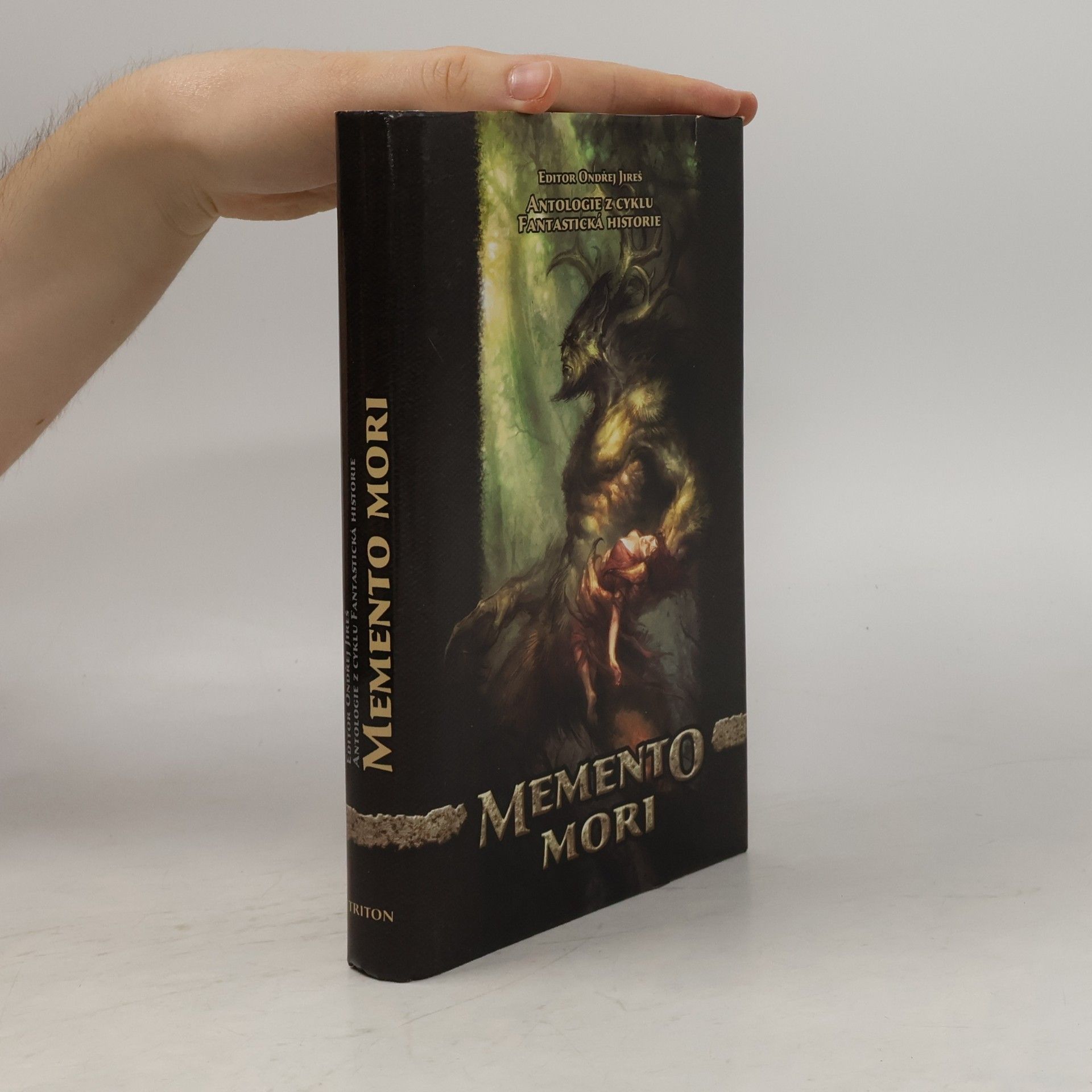 Ondřej Jireš Memento mori