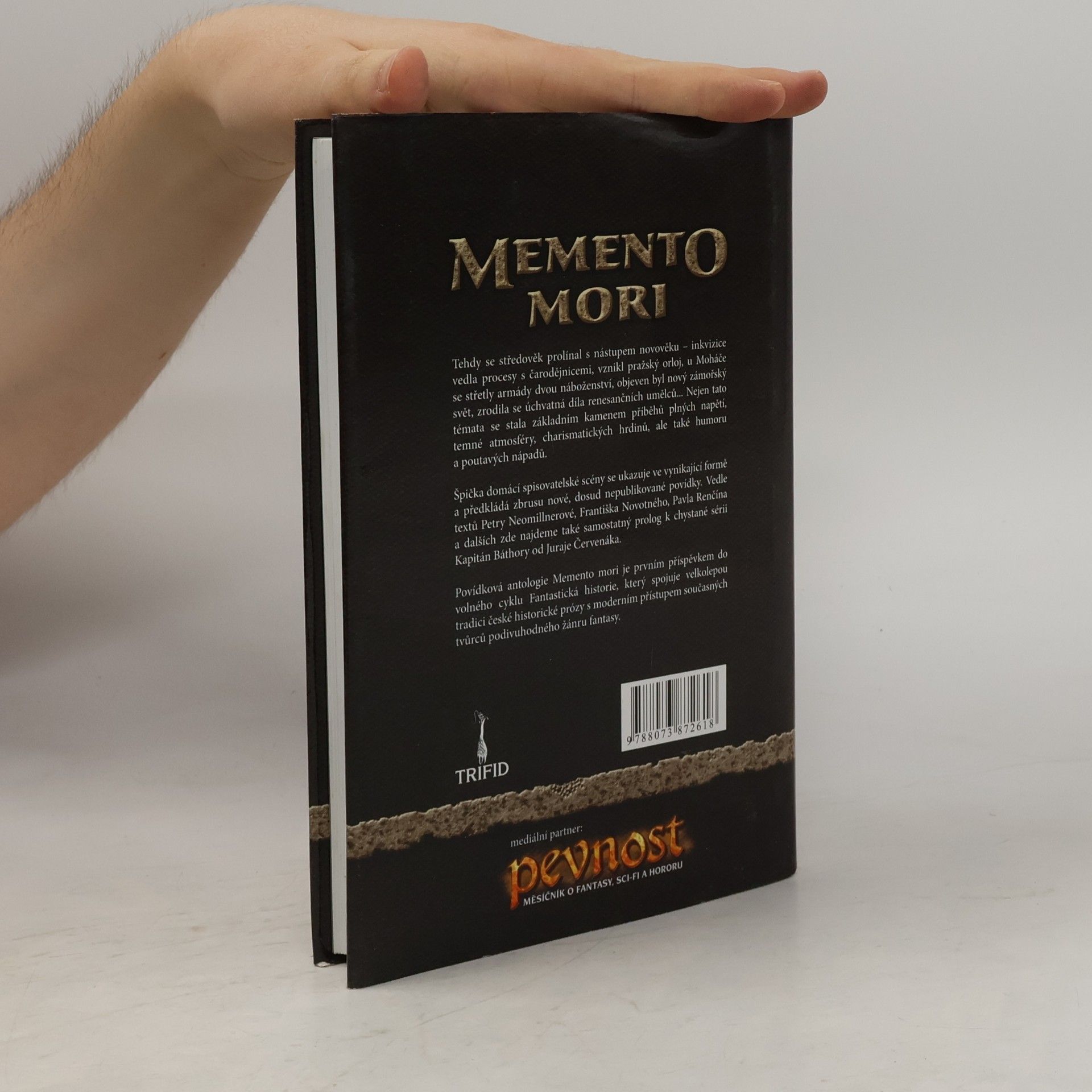 Juraj Červenák Memento mori