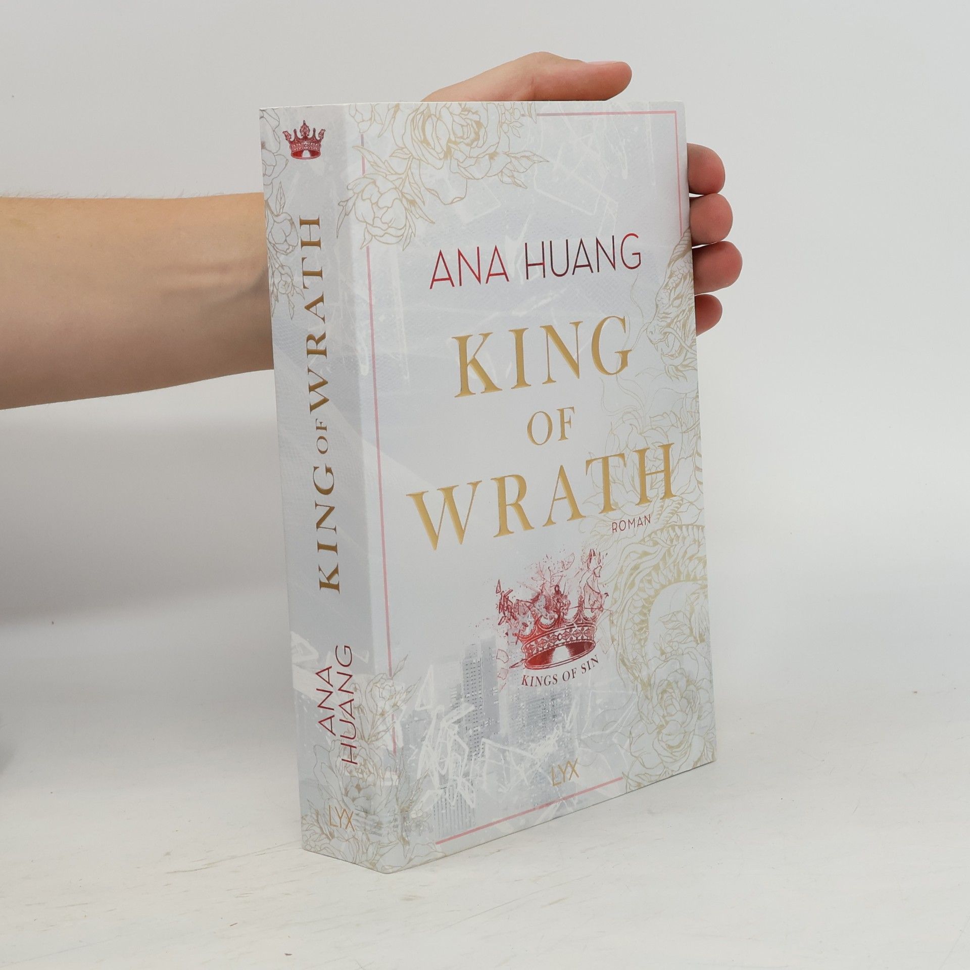 Ana Huang King of Wrath