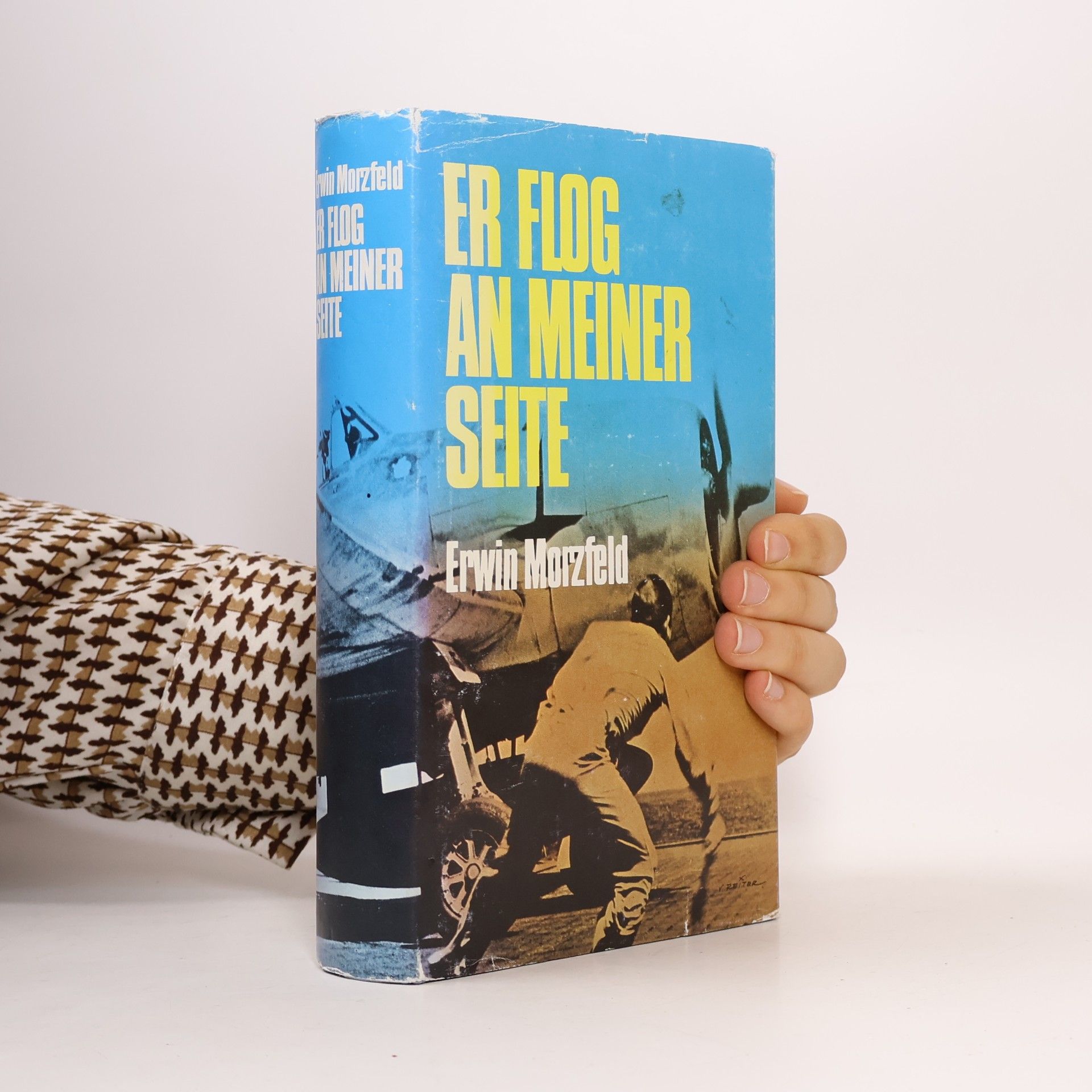 Erwin Morzfeld Er flog an meiner Seite