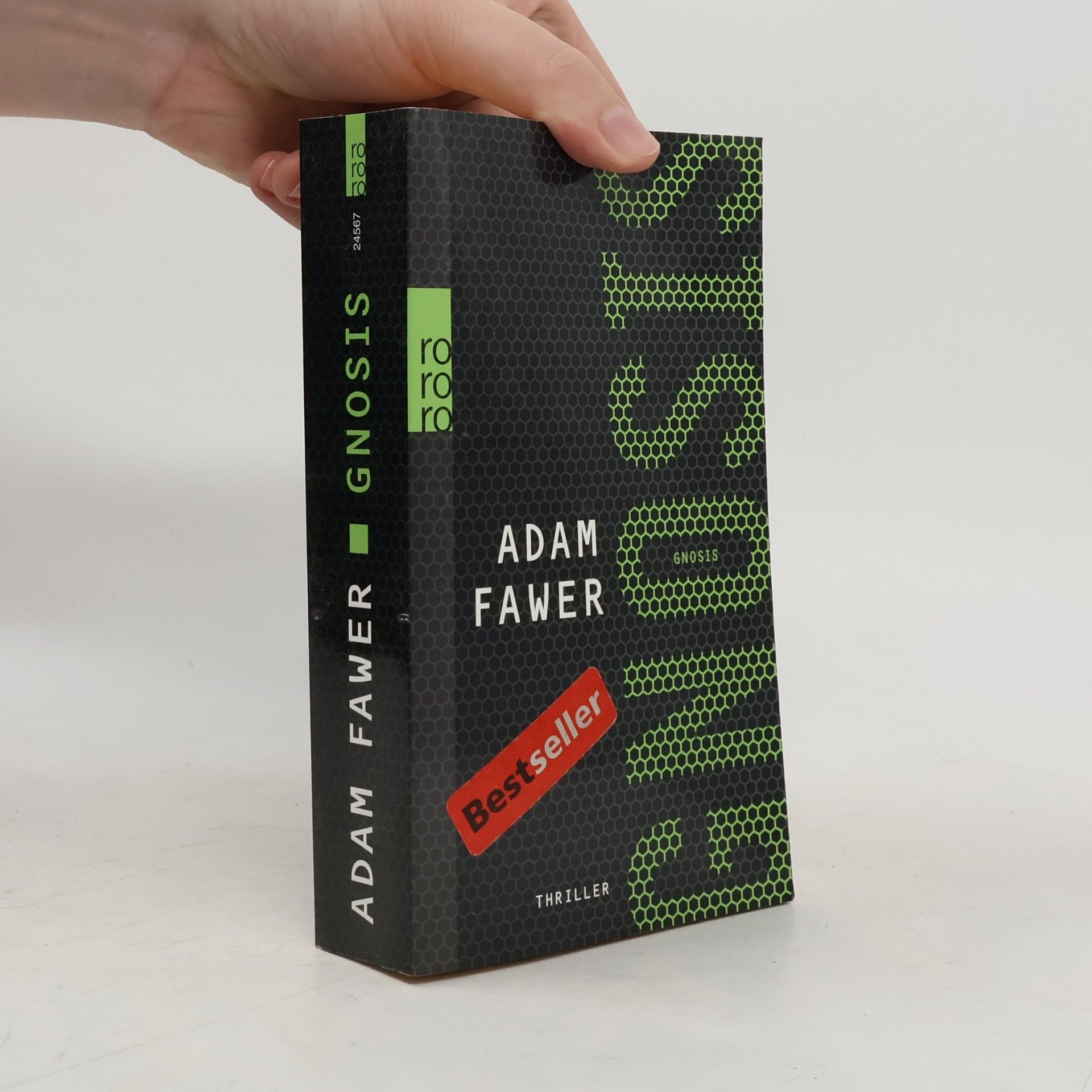 Adam Fawer Gnosis