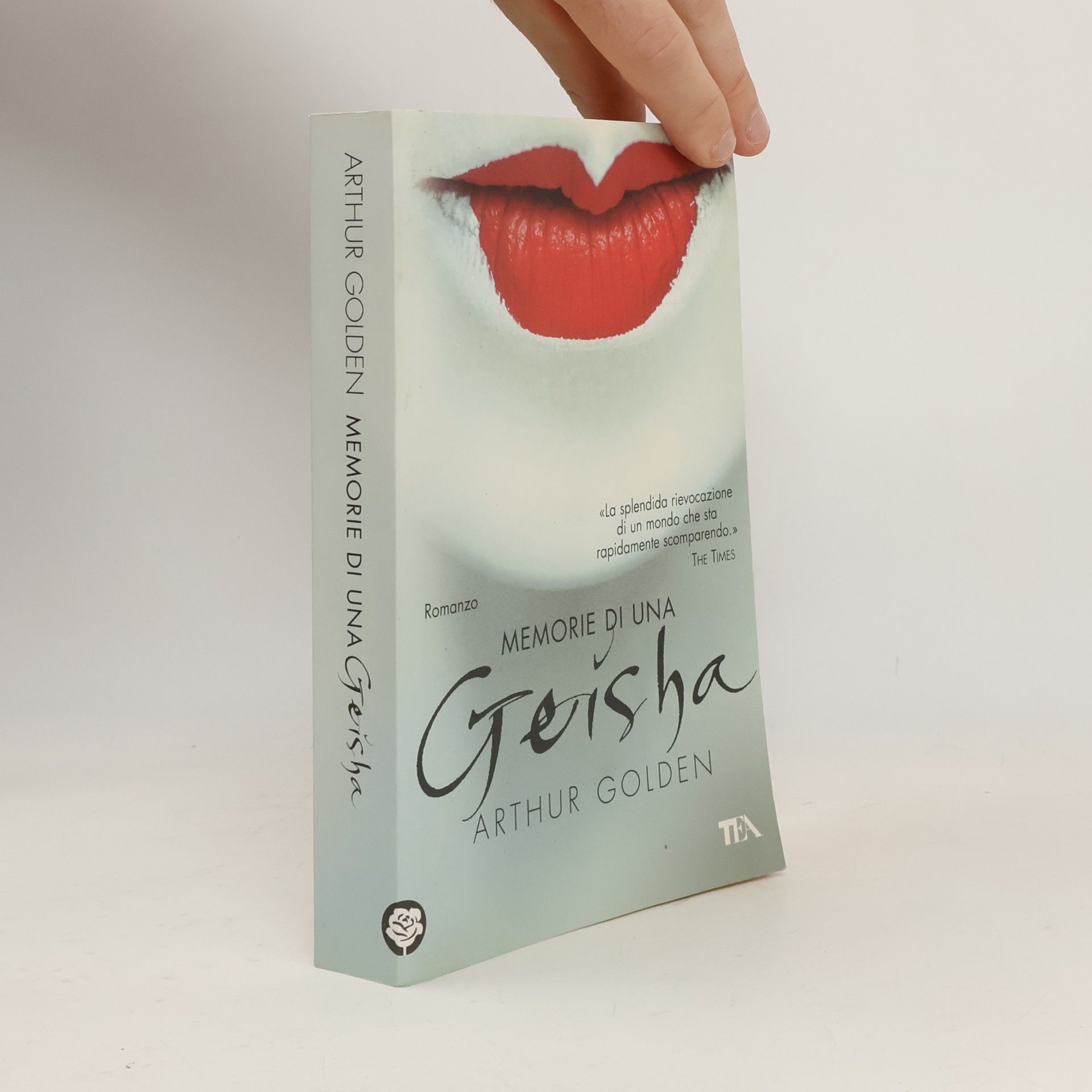 Arthur Golden Memorie di una geisha