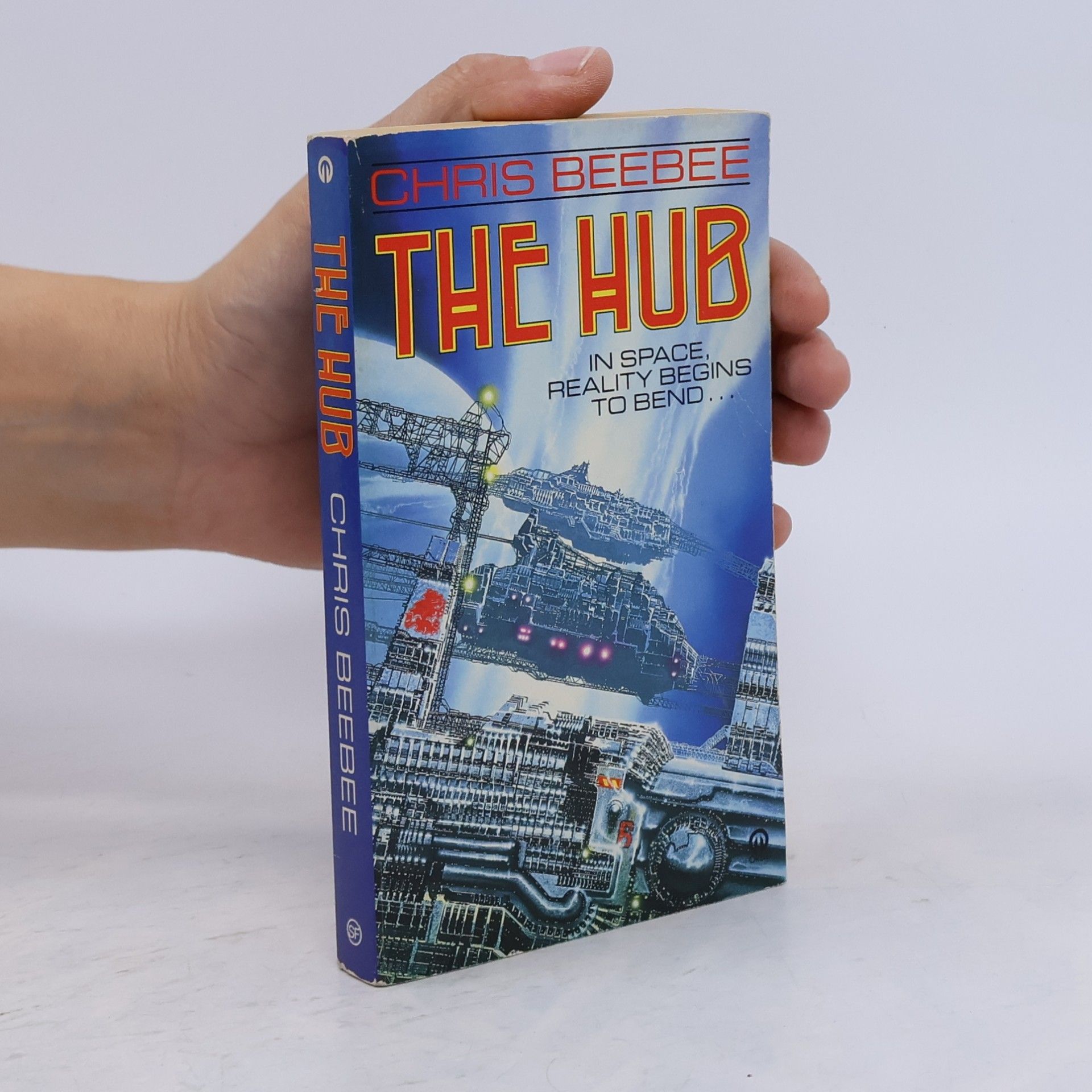 Chris Beebee The Hub