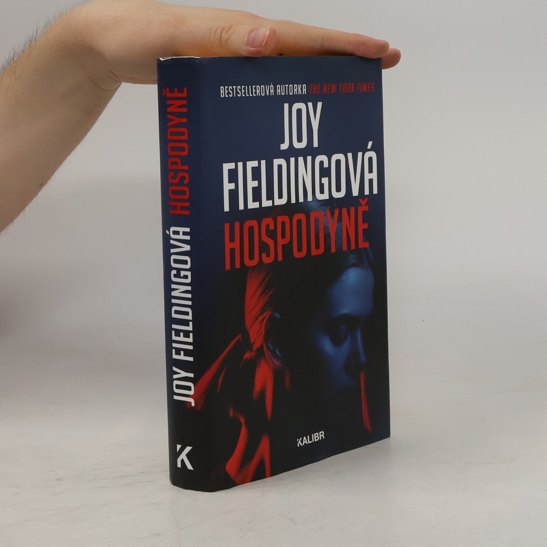 Joy Fielding Hospodyně