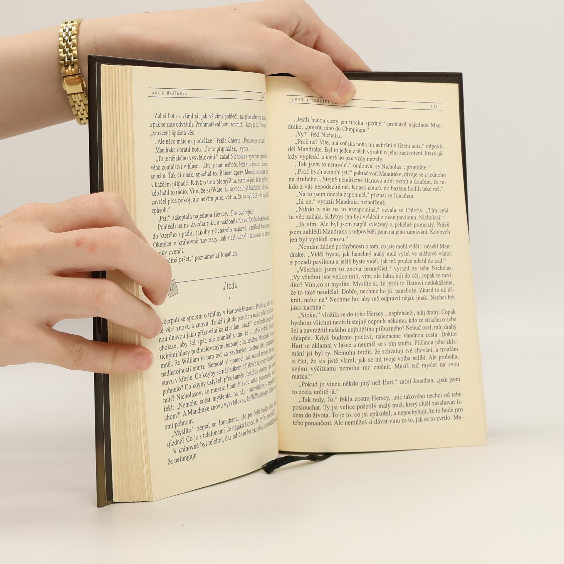 Ngaio Marsh Smrt a tančící sluha