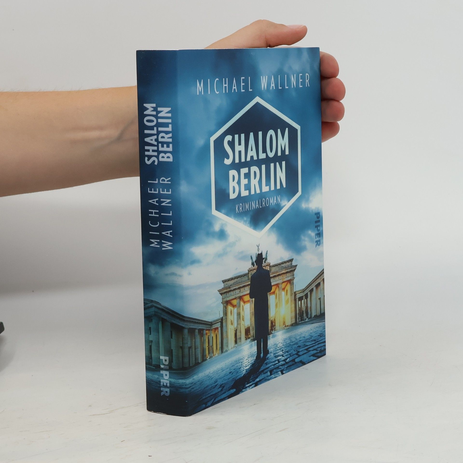 Michael Wallner Shalom Berlin