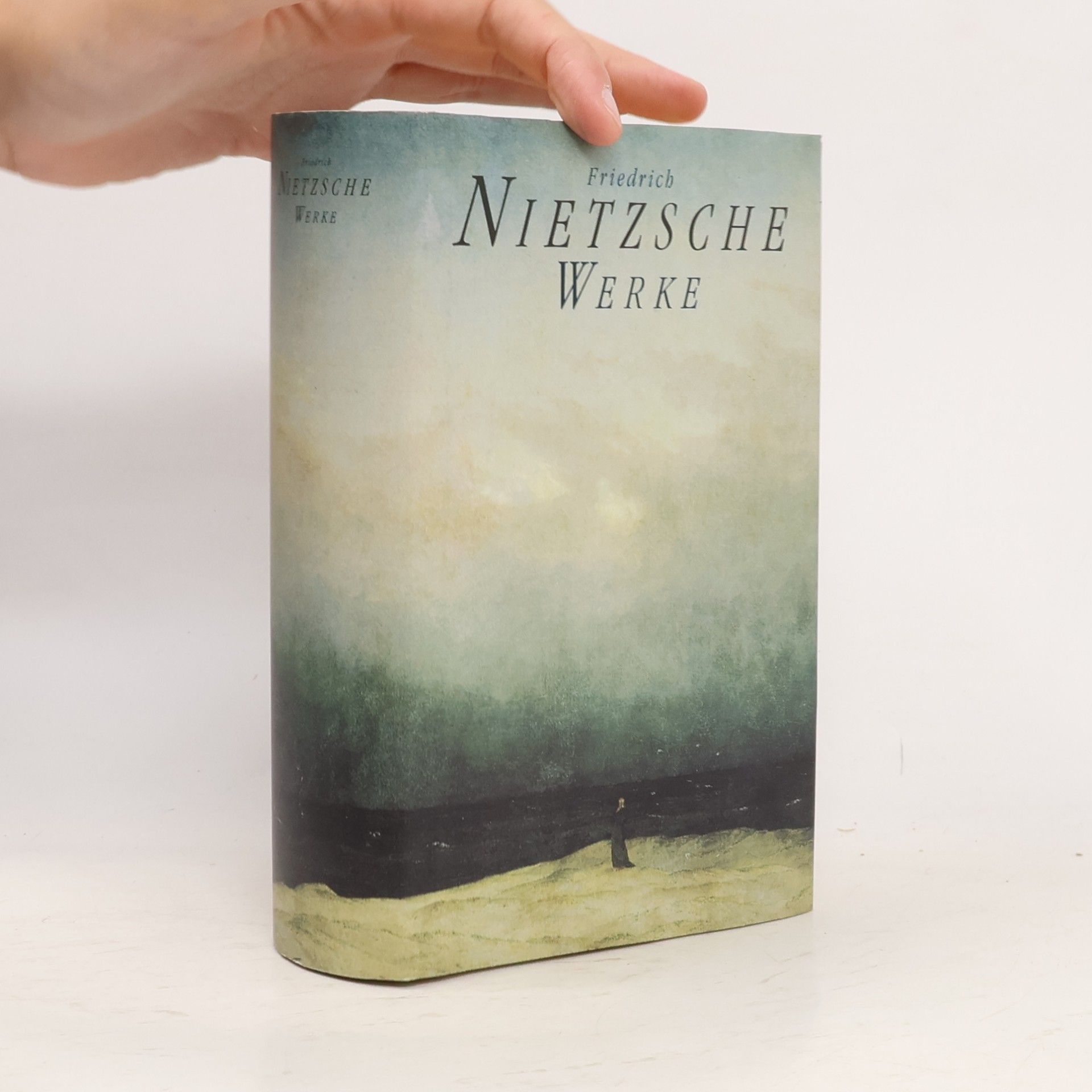 Friedrich Nietzsche Friedrich Nietzsche Werke