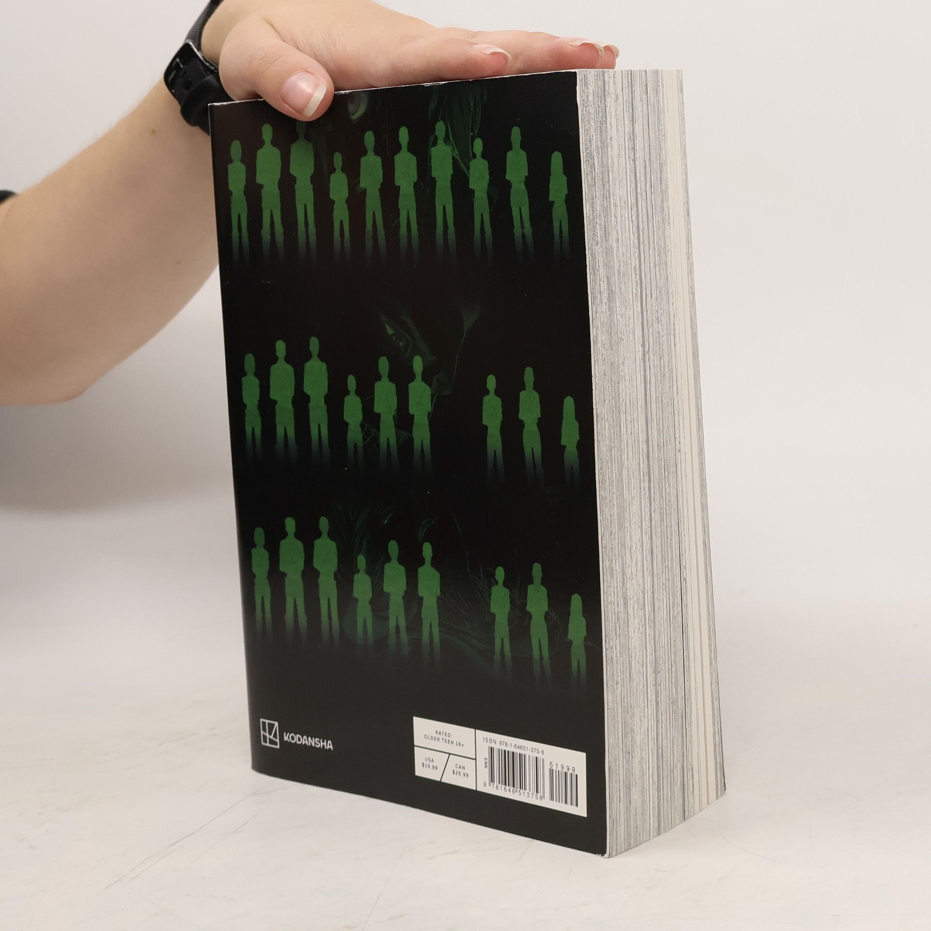 Hadžime Isajama Attack on Titan Omnibus 2 (Vol. 4-6)