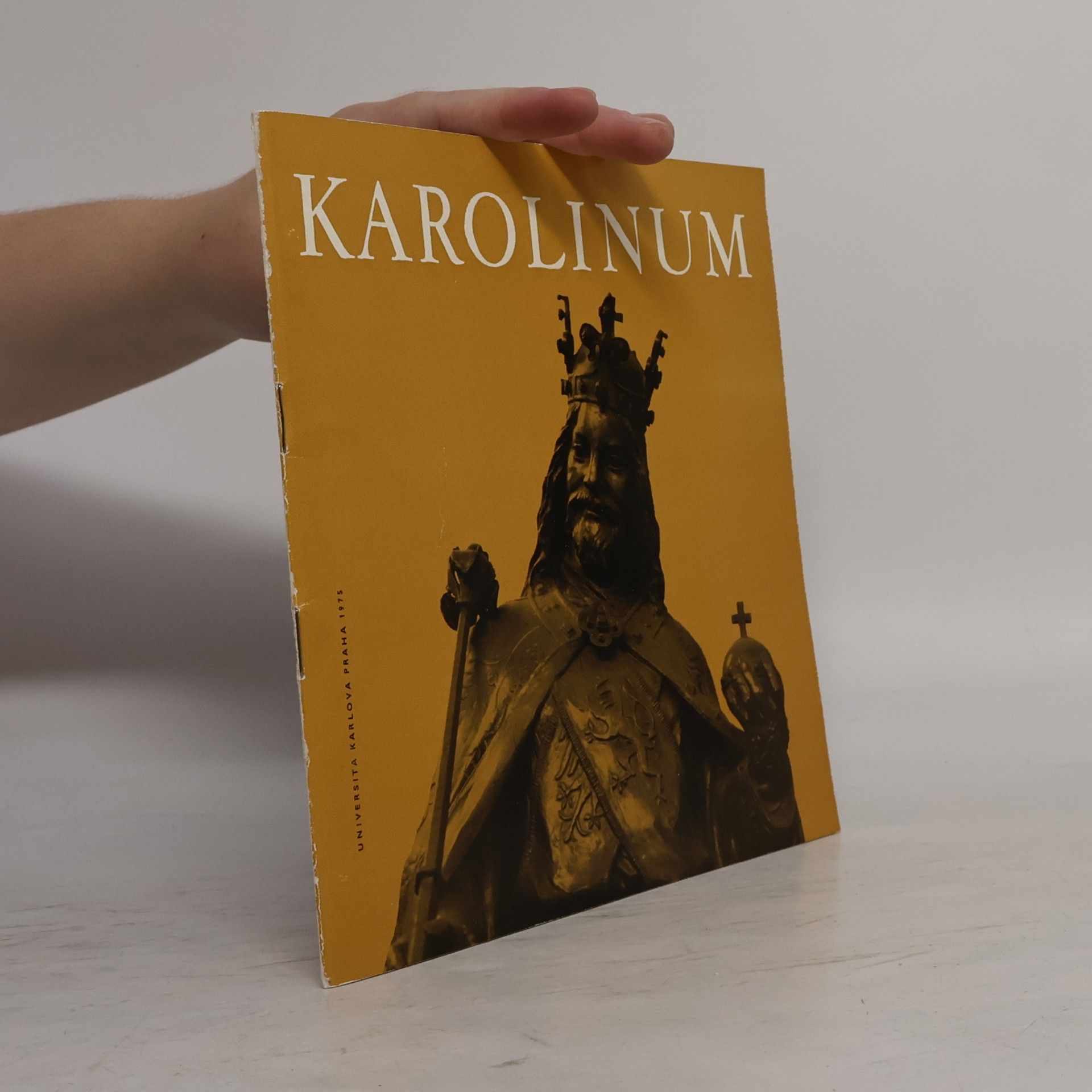 Kolektiv autorů Karolinum svazek č.4