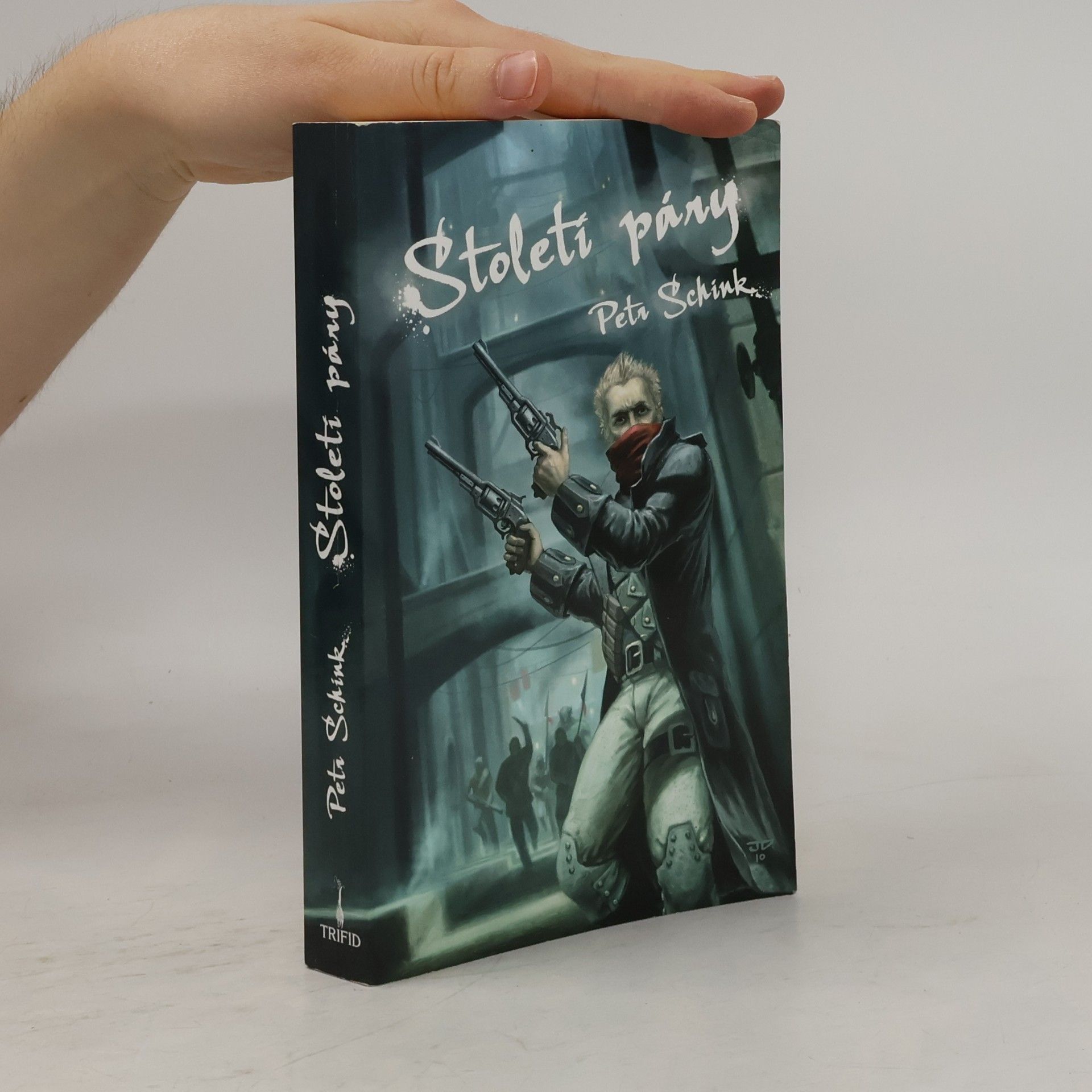 Petr Schink Století páry