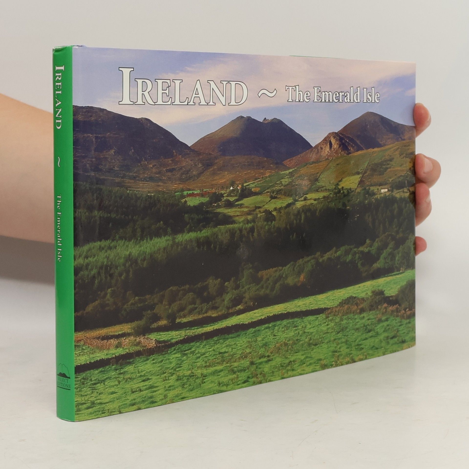 Alex Hook Ireland - The Emerald Isle