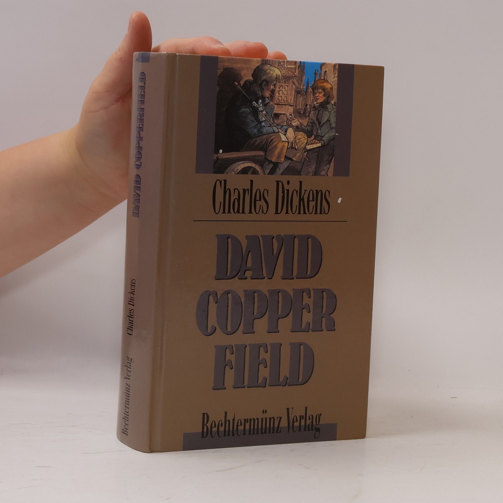 Charles Dickens David Copperfield