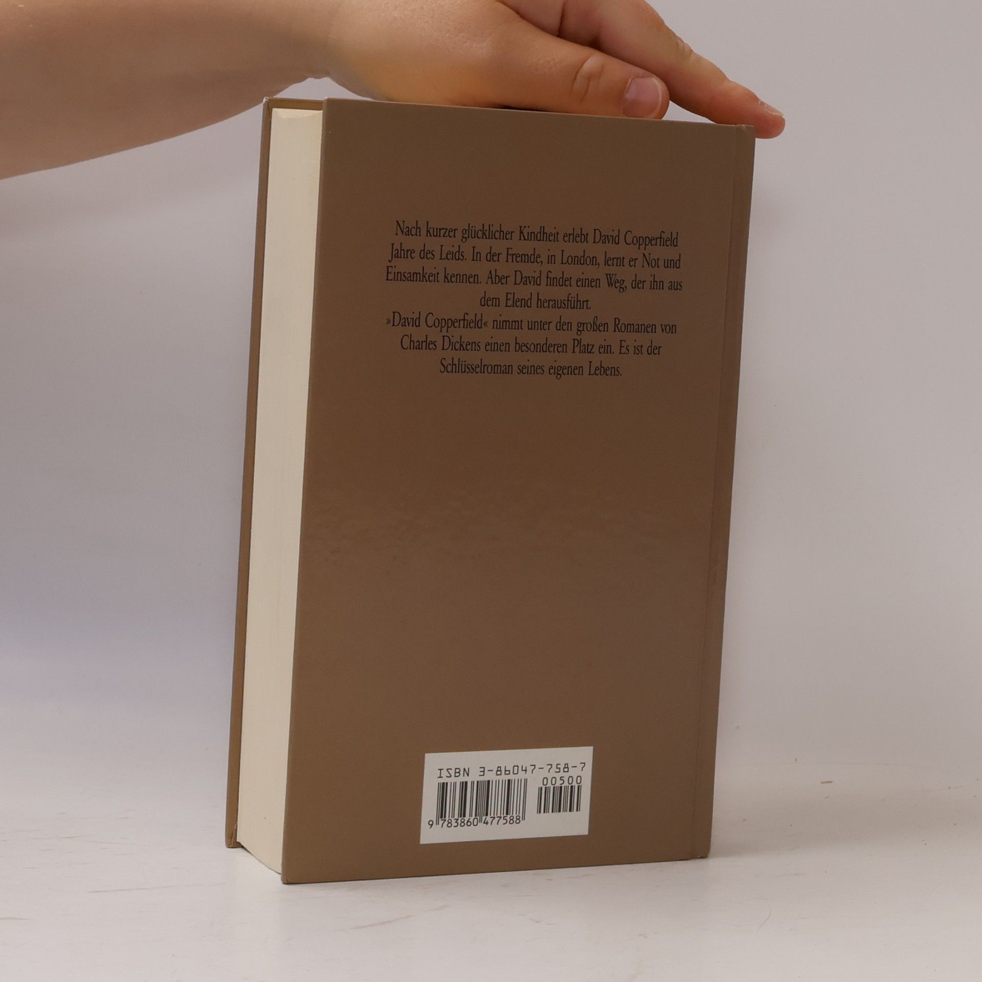 Charles Dickens David Copperfield