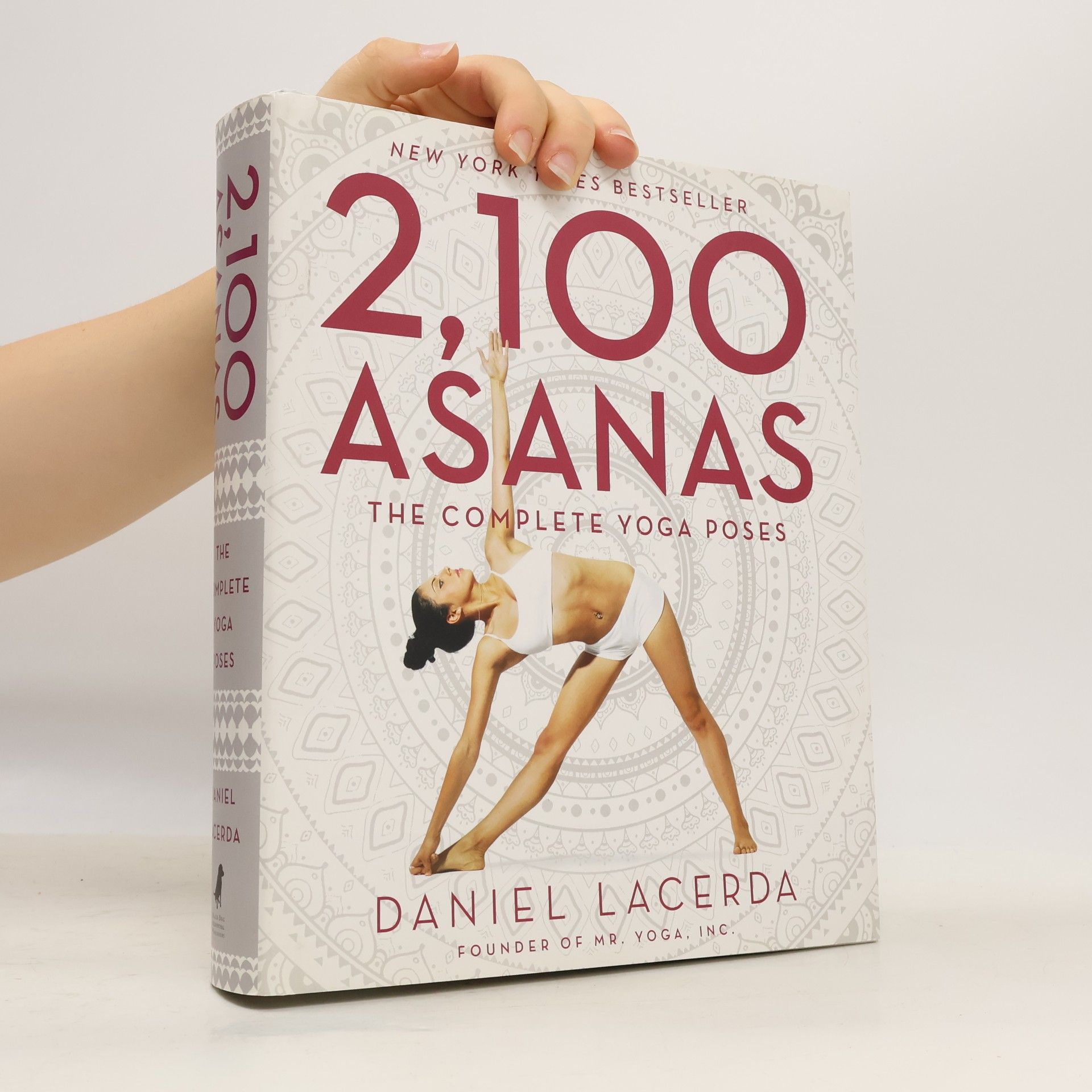 2,100 Asanas
