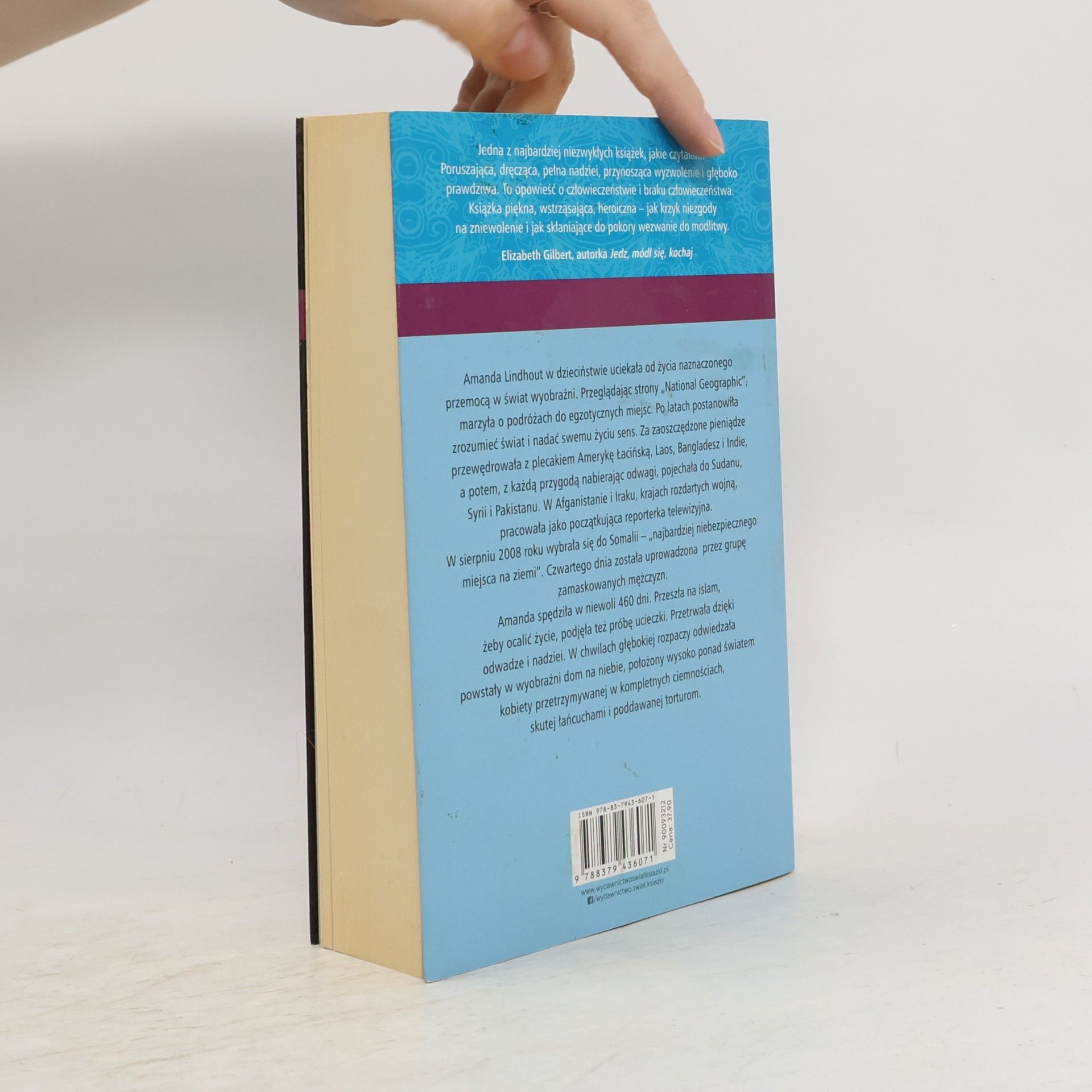 Amanda Lindhout Dom na niebie