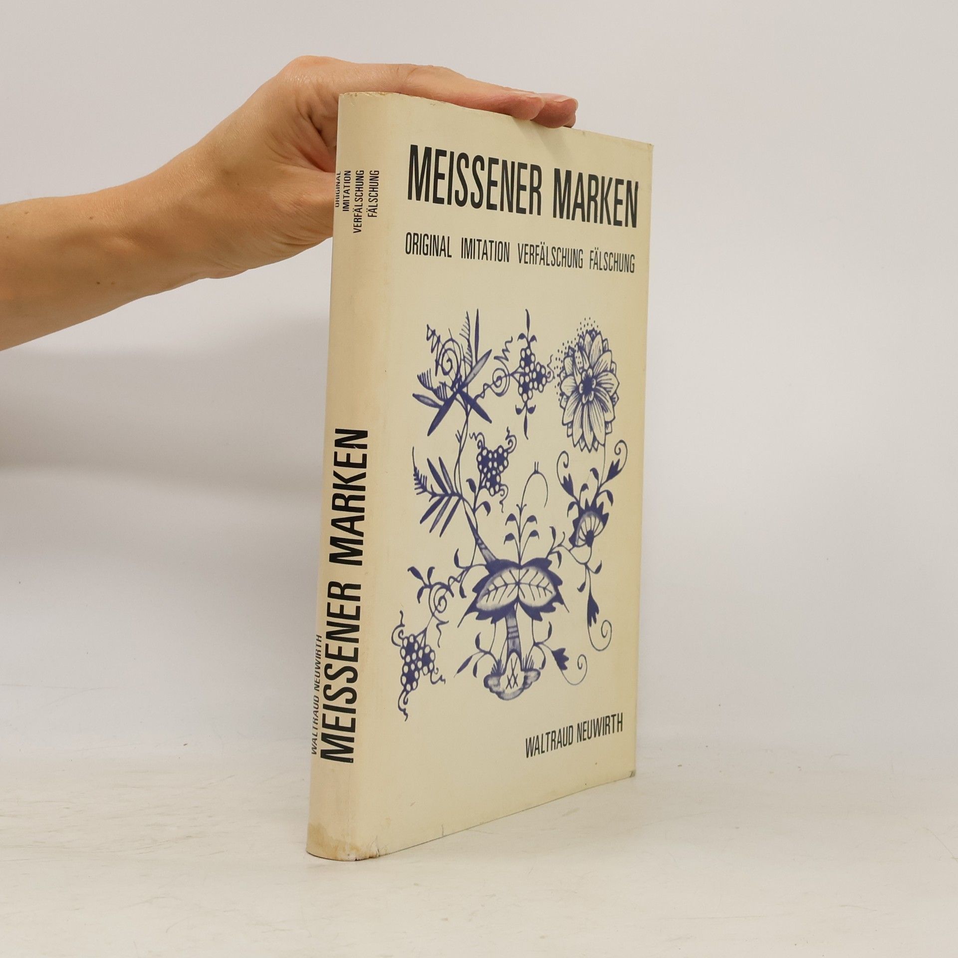 Waltraud Neuwirth Meissener Marken
