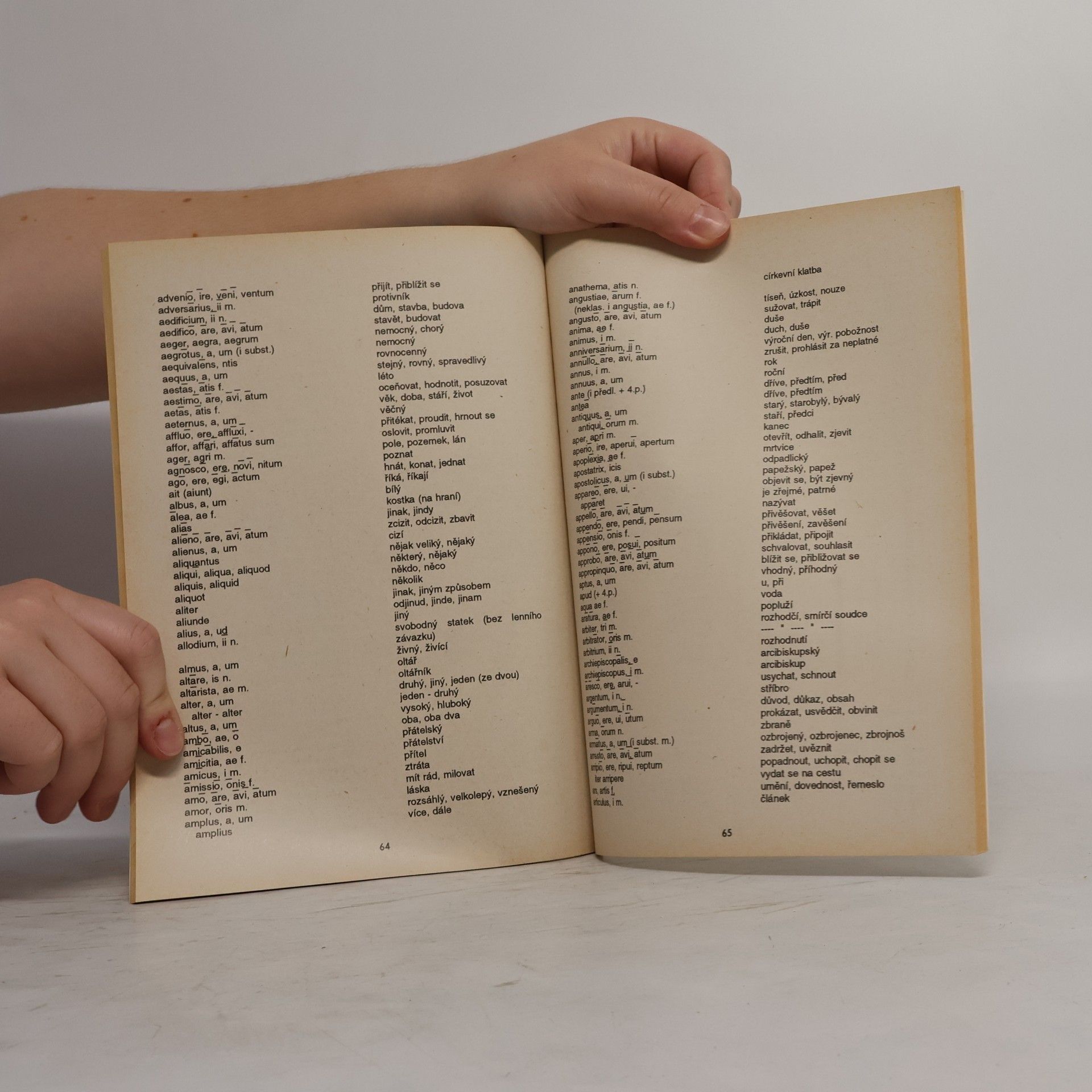 Jana Zachová Latina pro historiky a archiváře