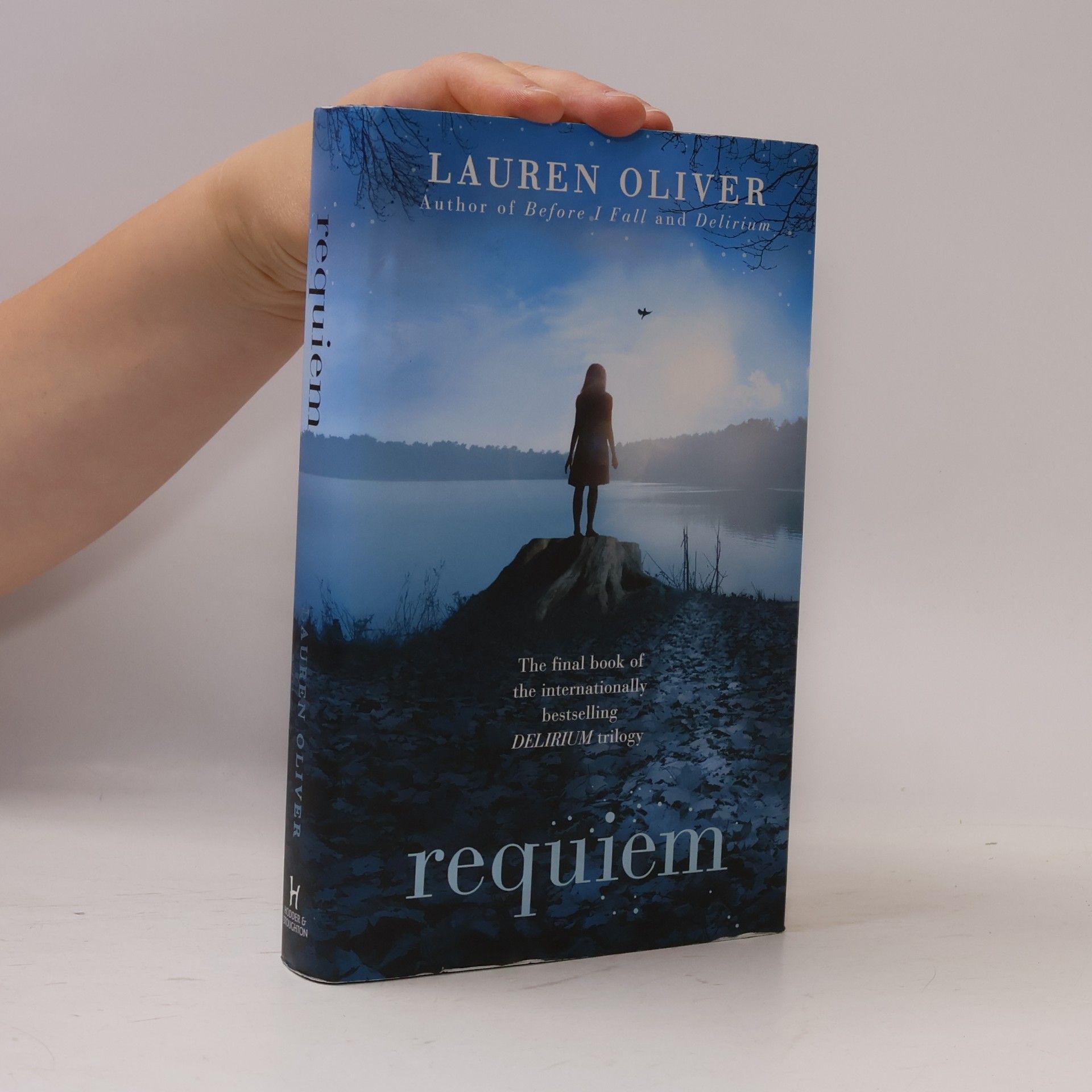 Lauren Oliver Requiem