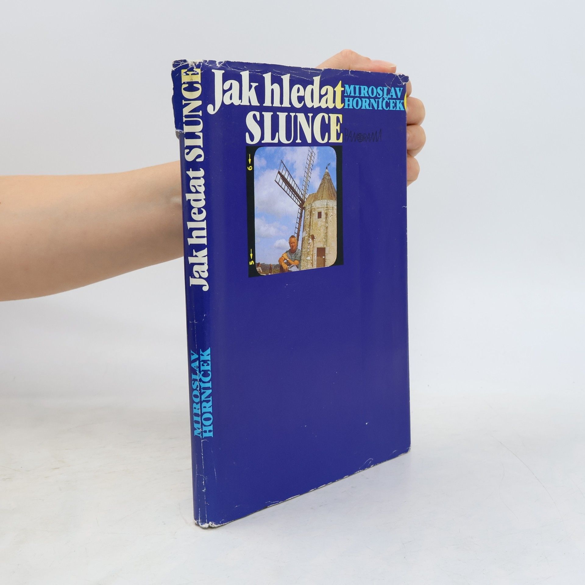 Miroslav Horníček Jak hledat Slunce