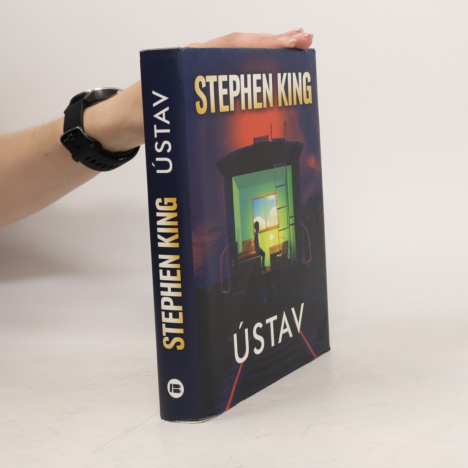 Stephen King Ústav