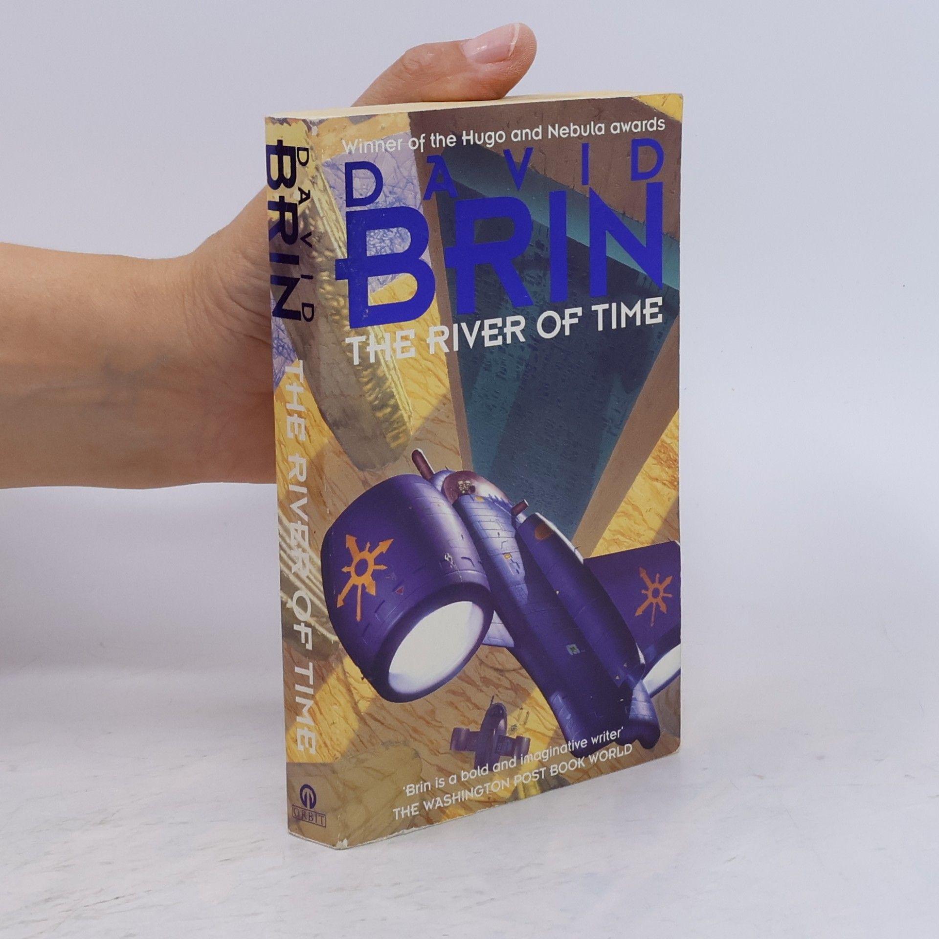 David Brin The River of Time